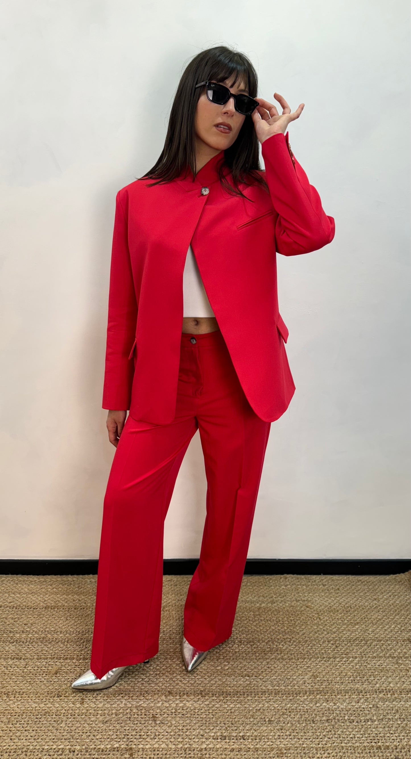 Pantalone sartoriale Vicolo