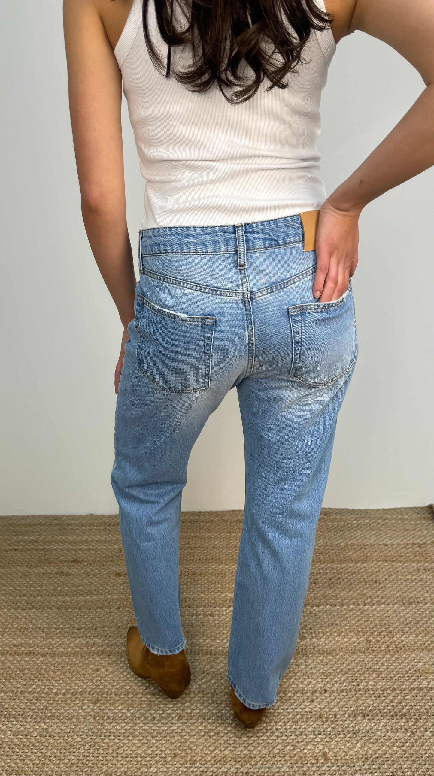 Jeans Zoe Vicolo