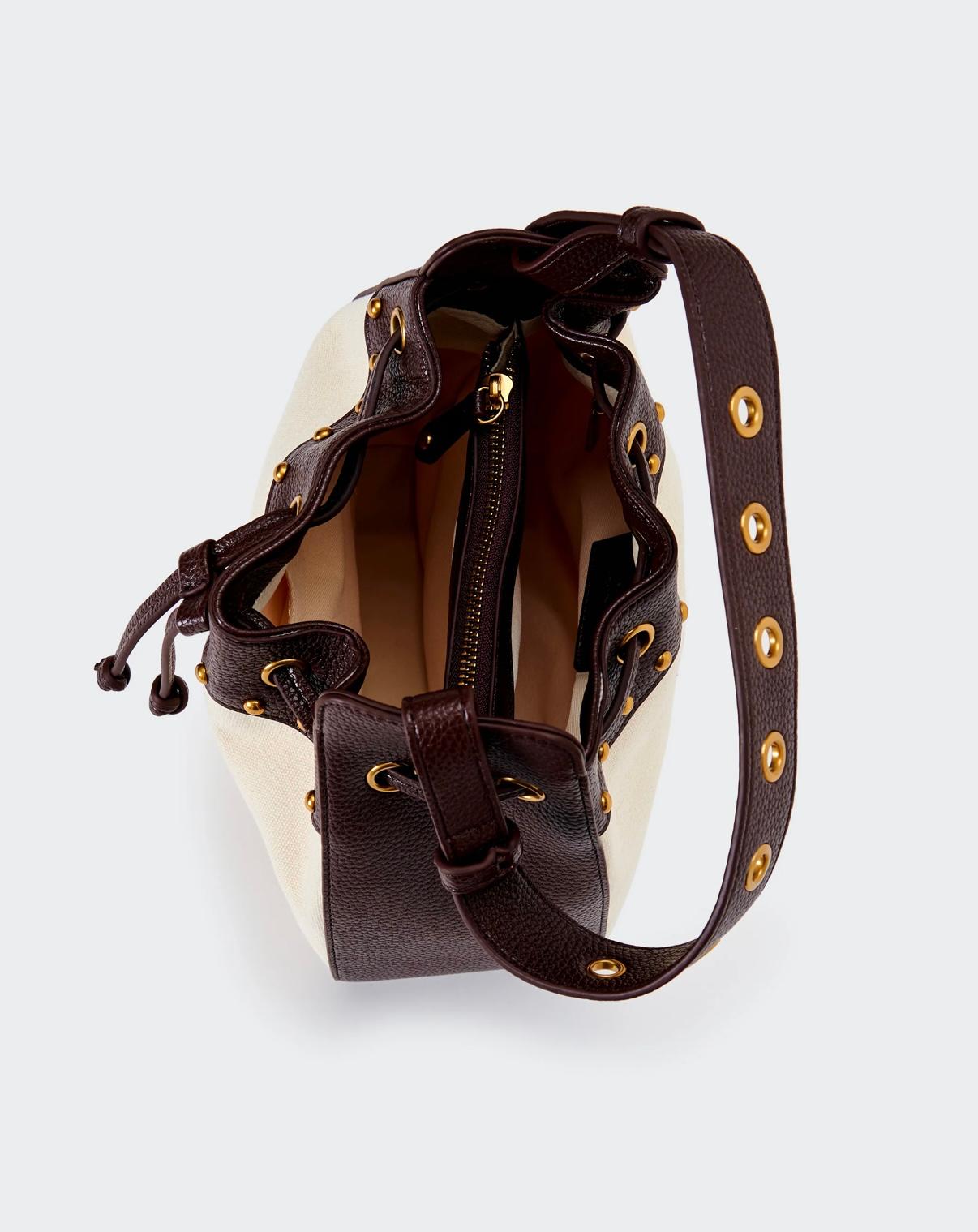 Borsa Bucket Canter Vicolo