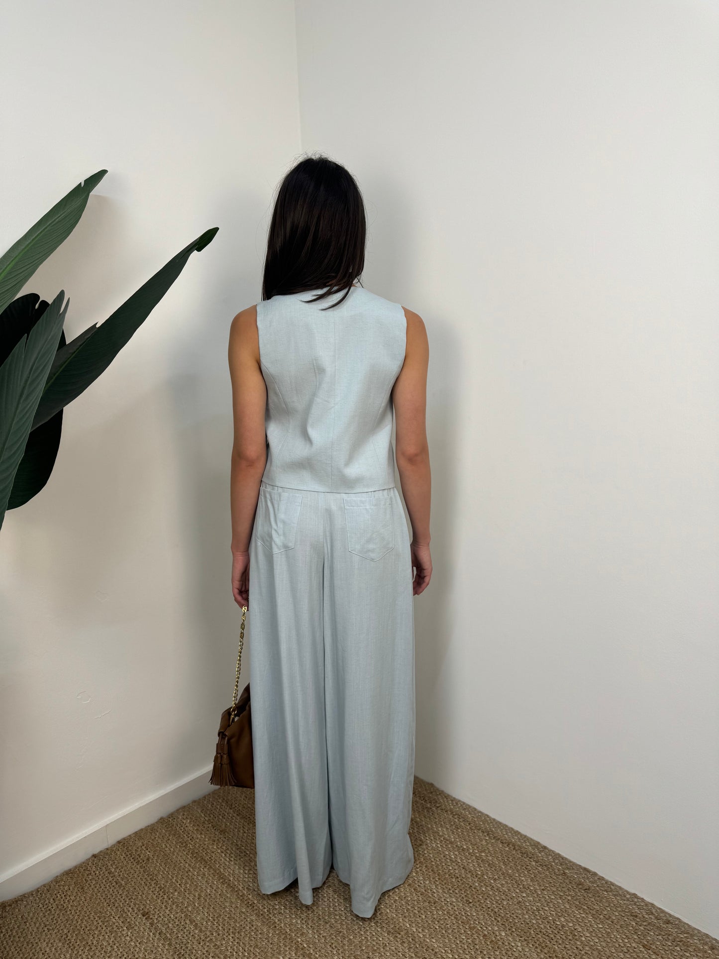 Completo Gilet/Pantalone Lumina