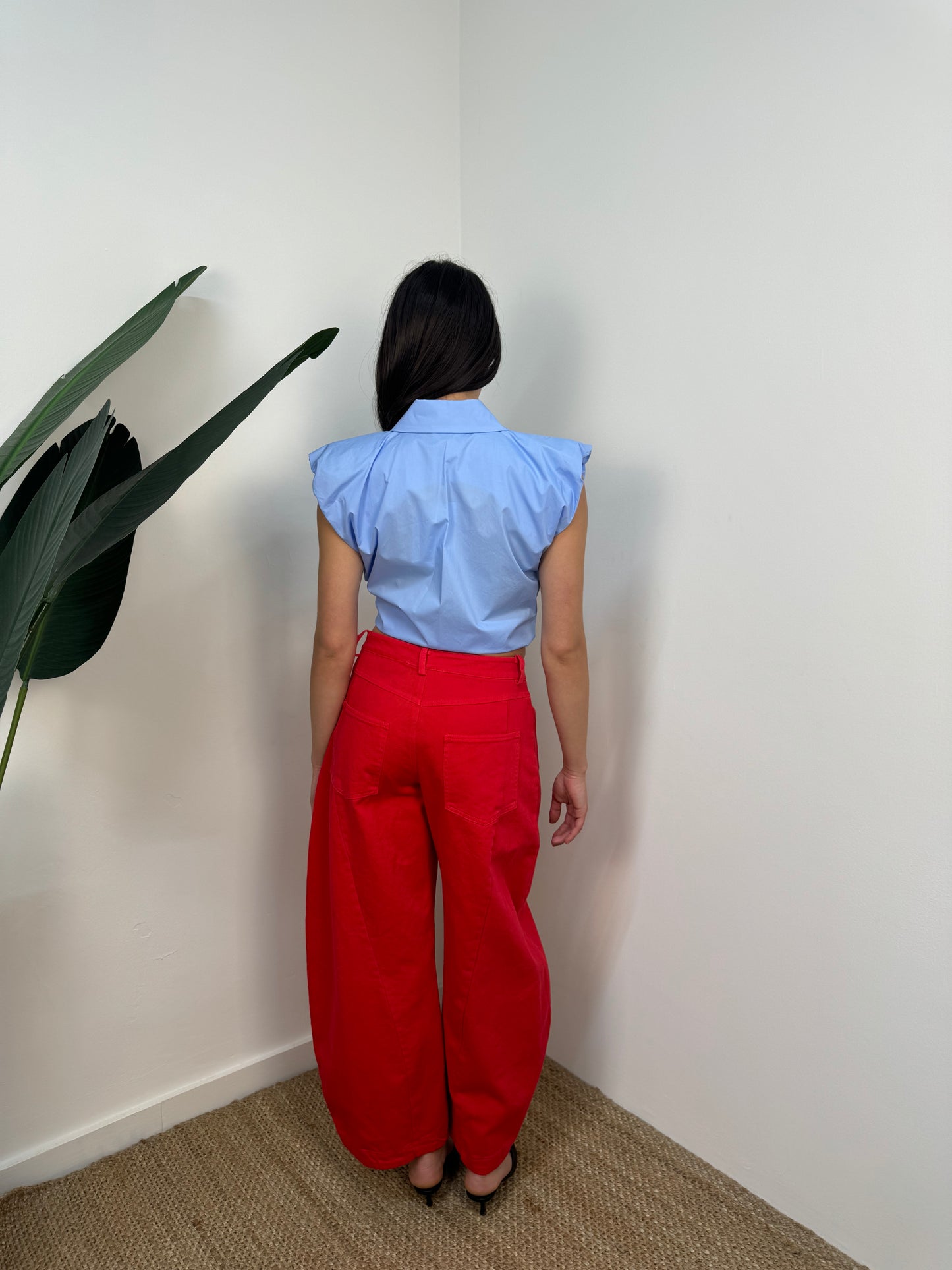 Camicia spallina Haveone