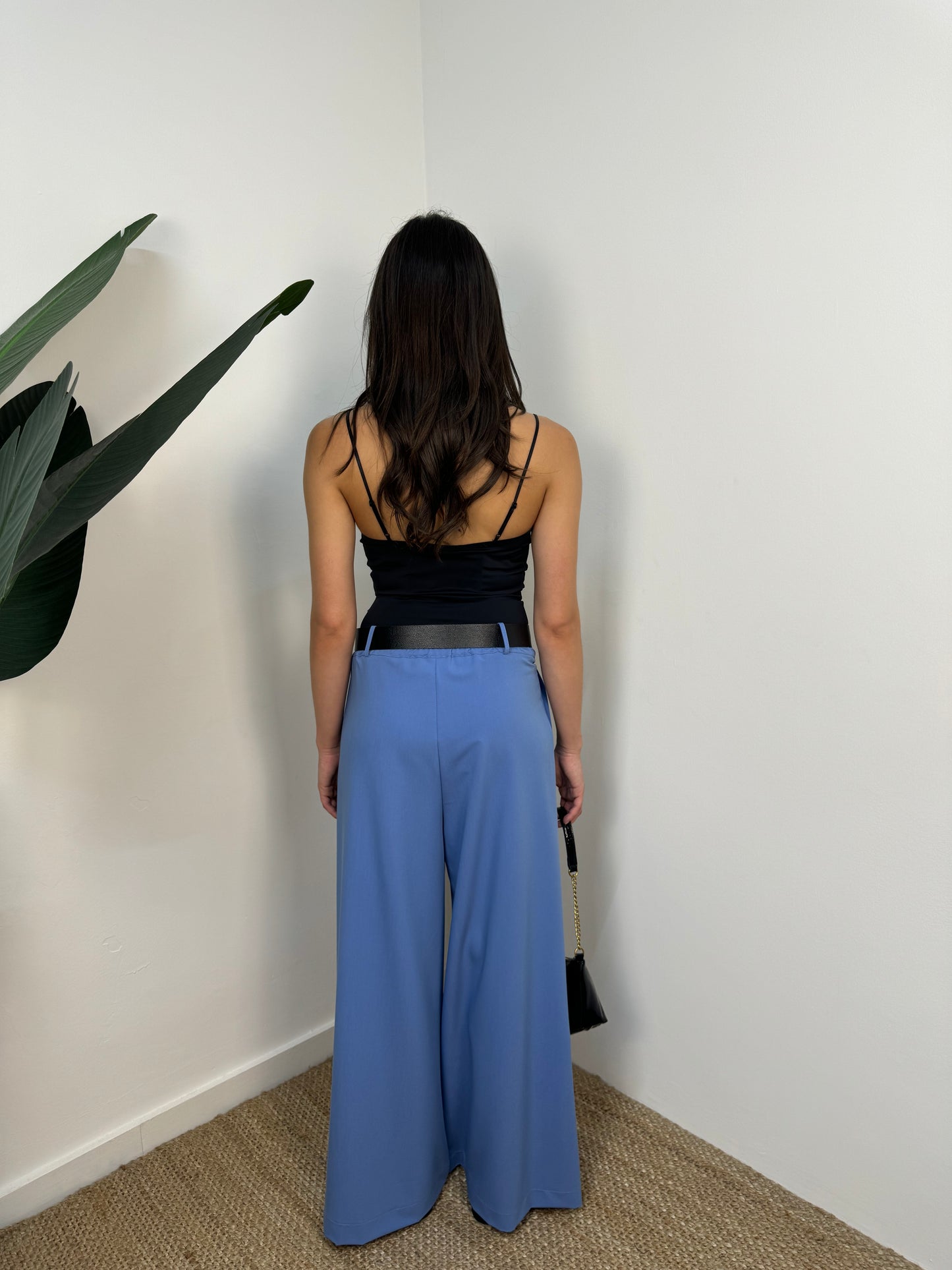 Pantalone a palazzo my-d