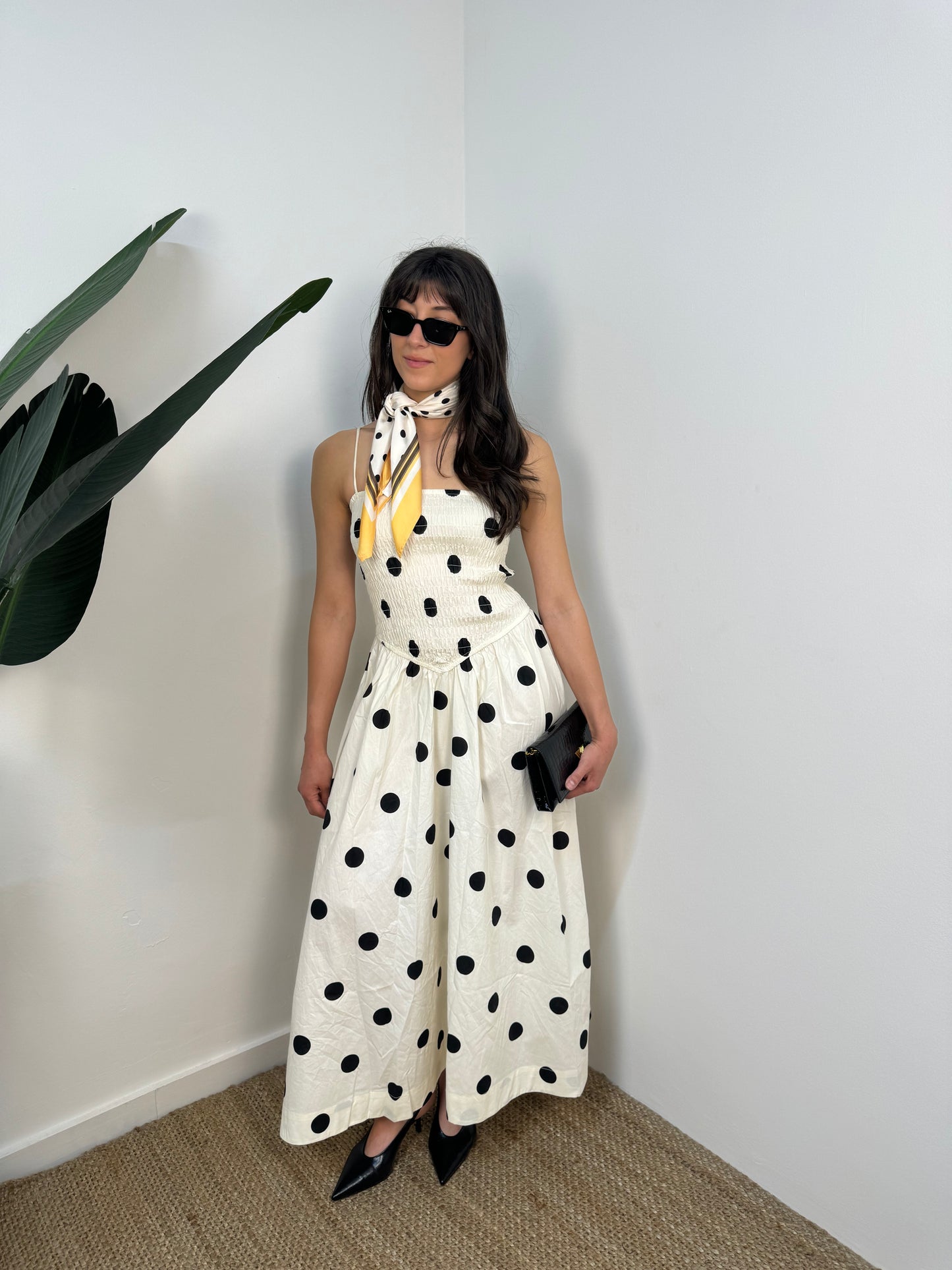 Vestito pois Glamorous
