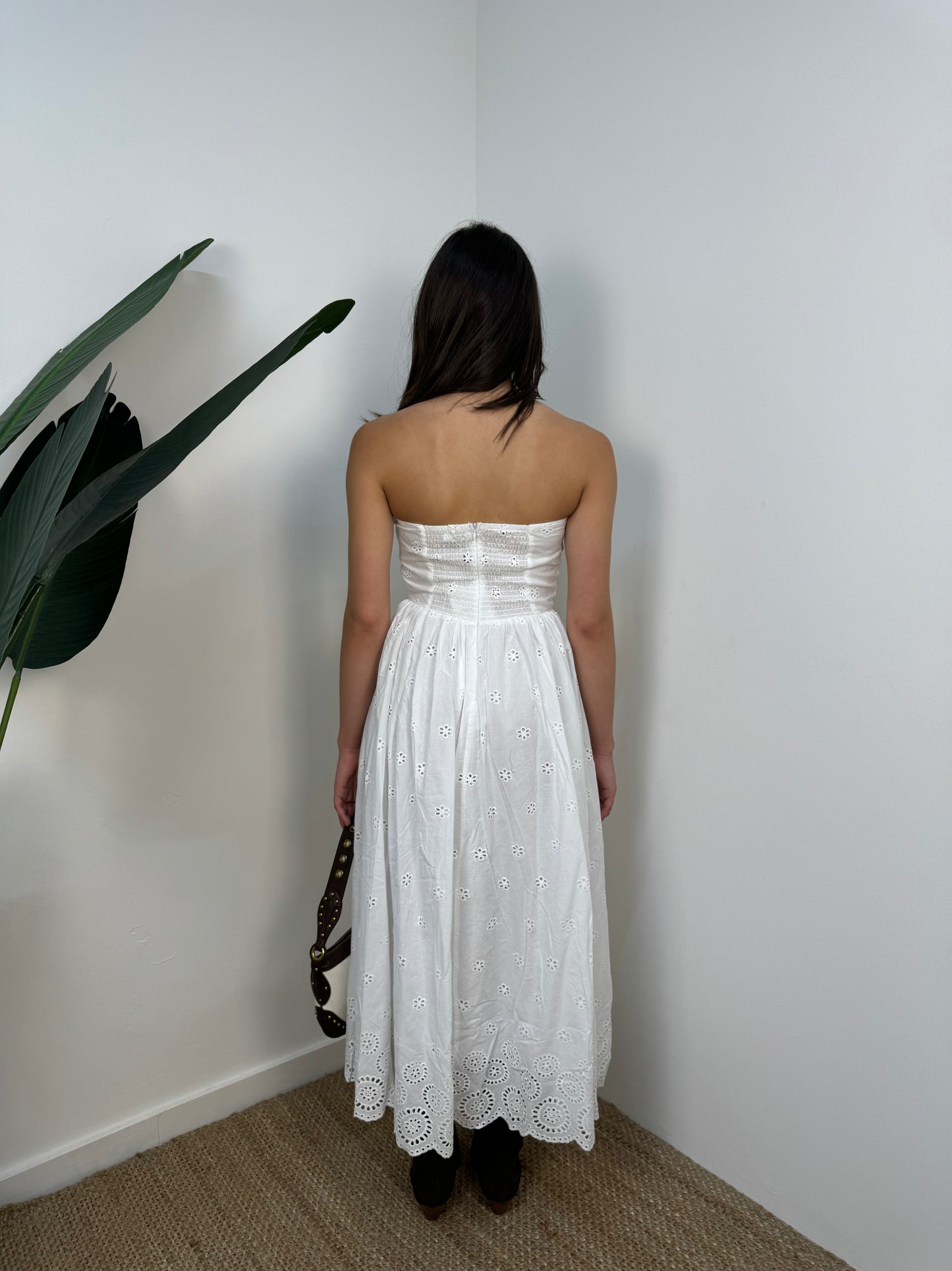 Vestito ricamato Glamorous