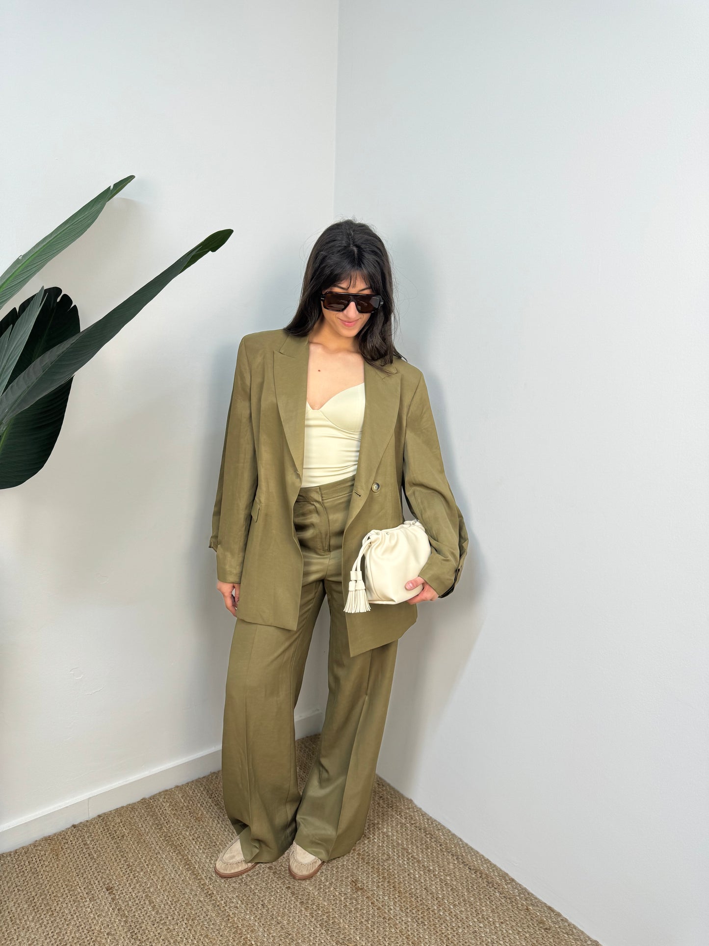 Pantalone sartoriale Haveone