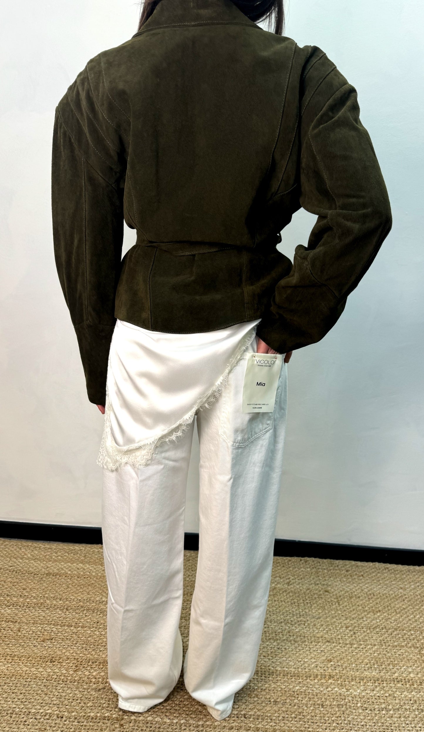 Giacca kimono Vicolo