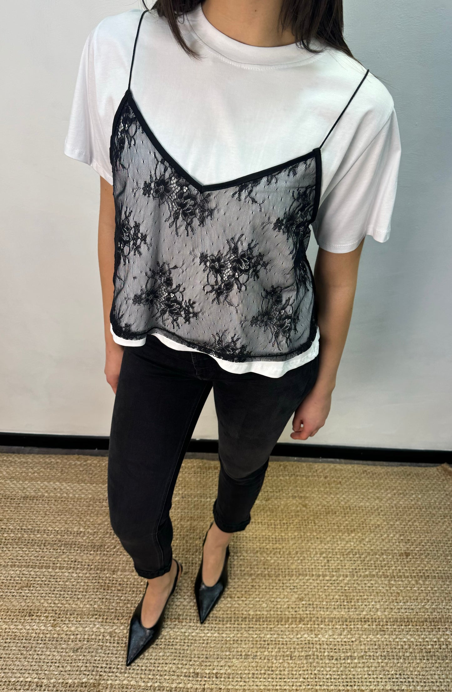 T-shirt Twoway
