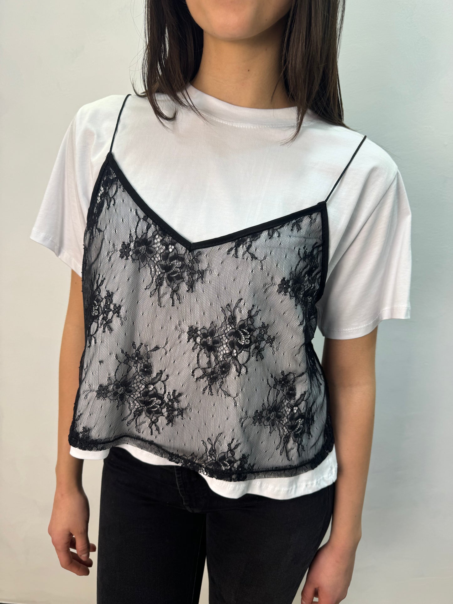 T-shirt Twoway
