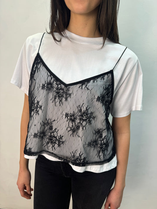 T-shirt Twoway