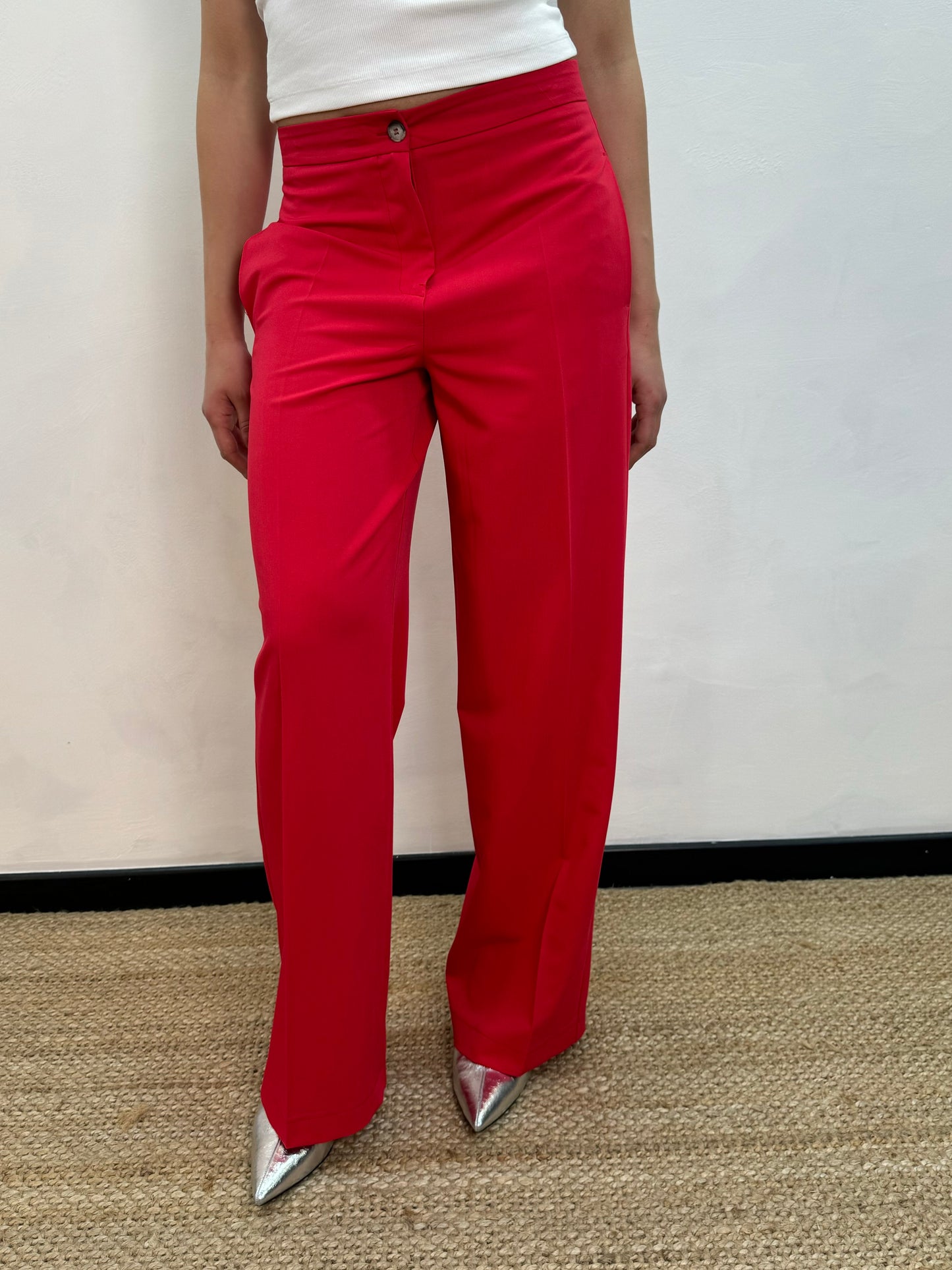 Pantalone sartoriale Vicolo