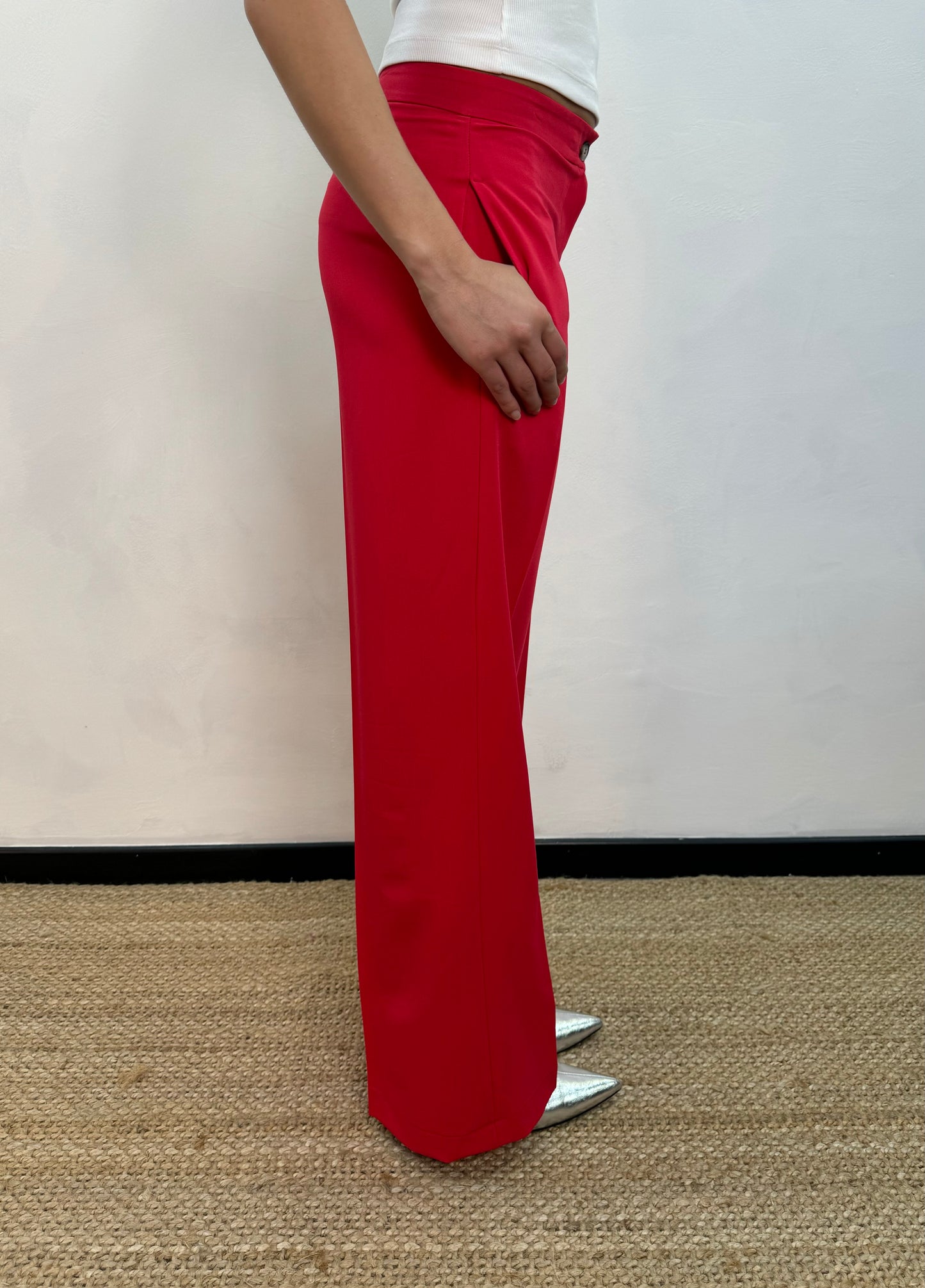 Pantalone sartoriale Vicolo