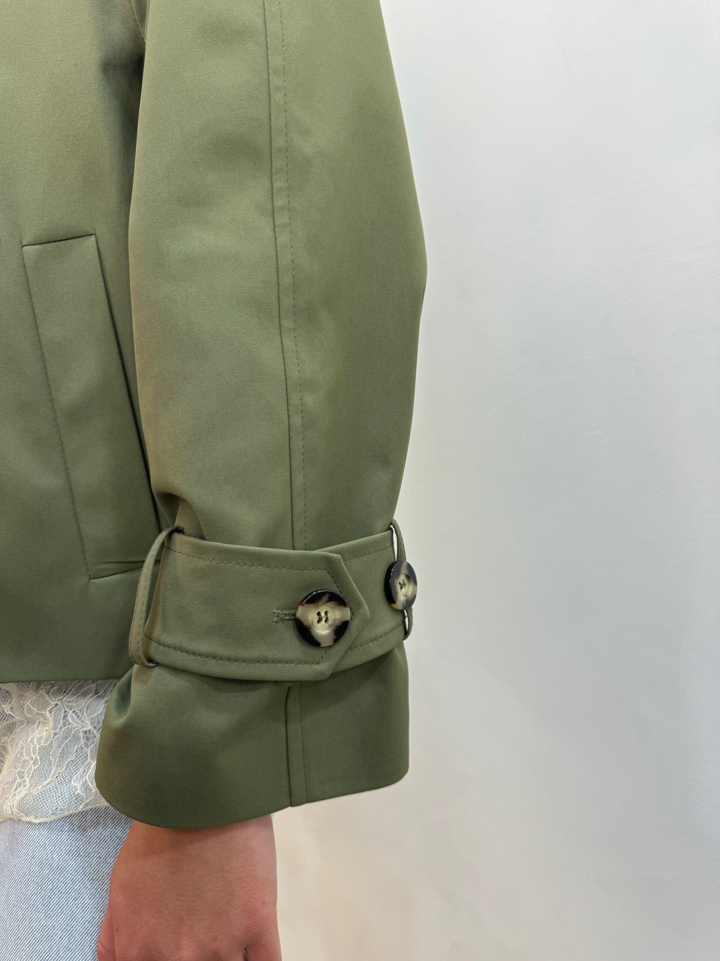 Cappotto trench Vicolo