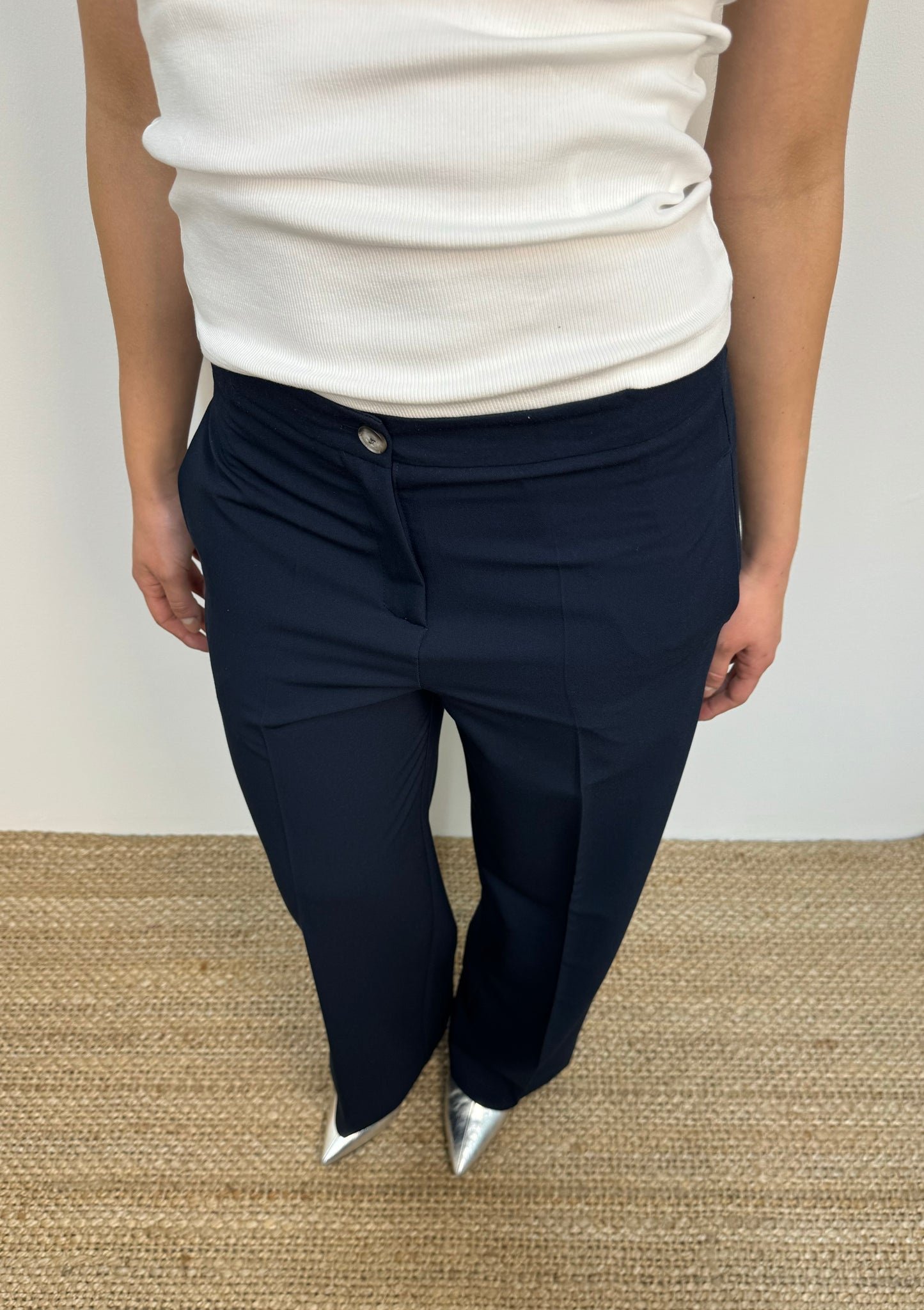 Pantalone sartoriale Vicolo