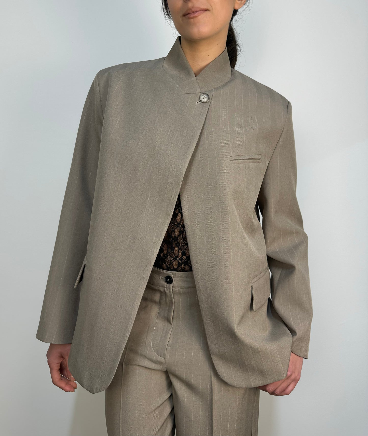 Completo kimono un bottone Vicolo