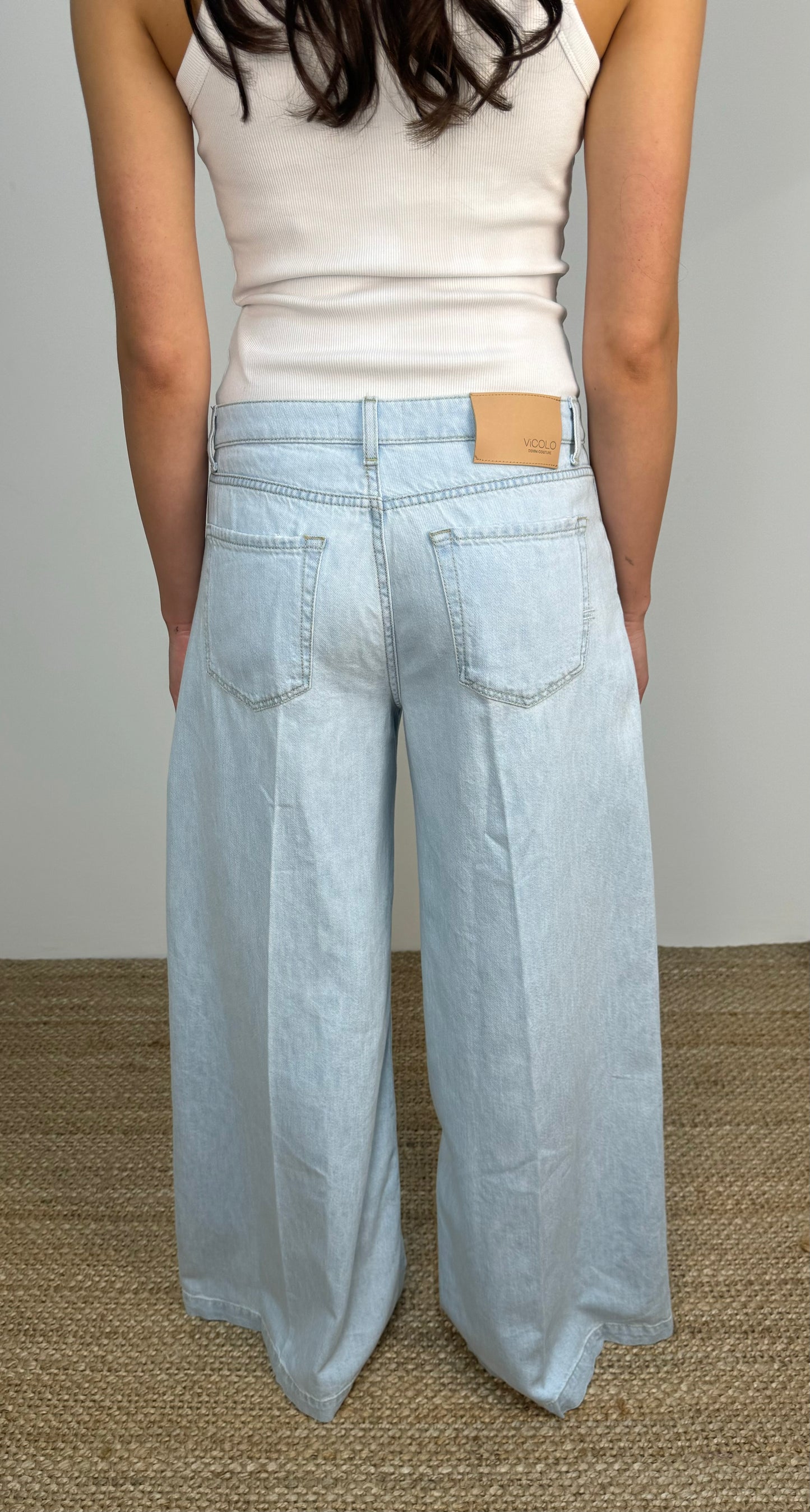 Jeans Madison Vicolo