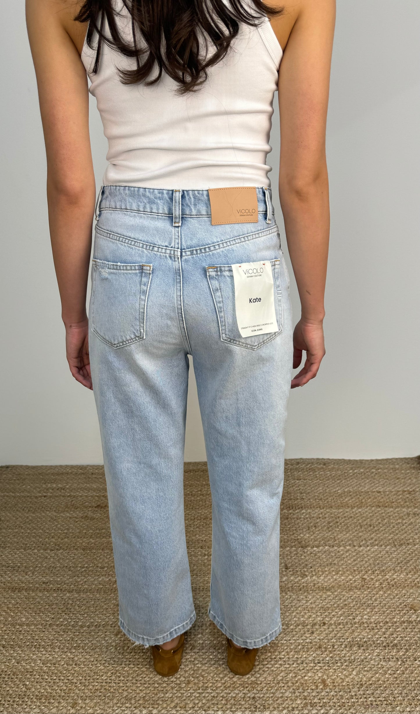 Jeans Kate Vicolo