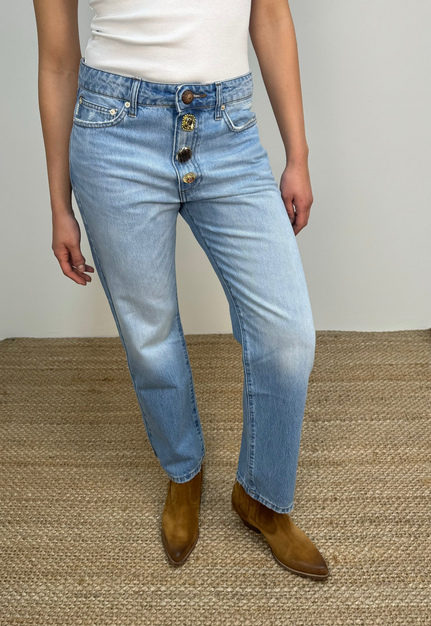 Jeans Zoe Vicolo