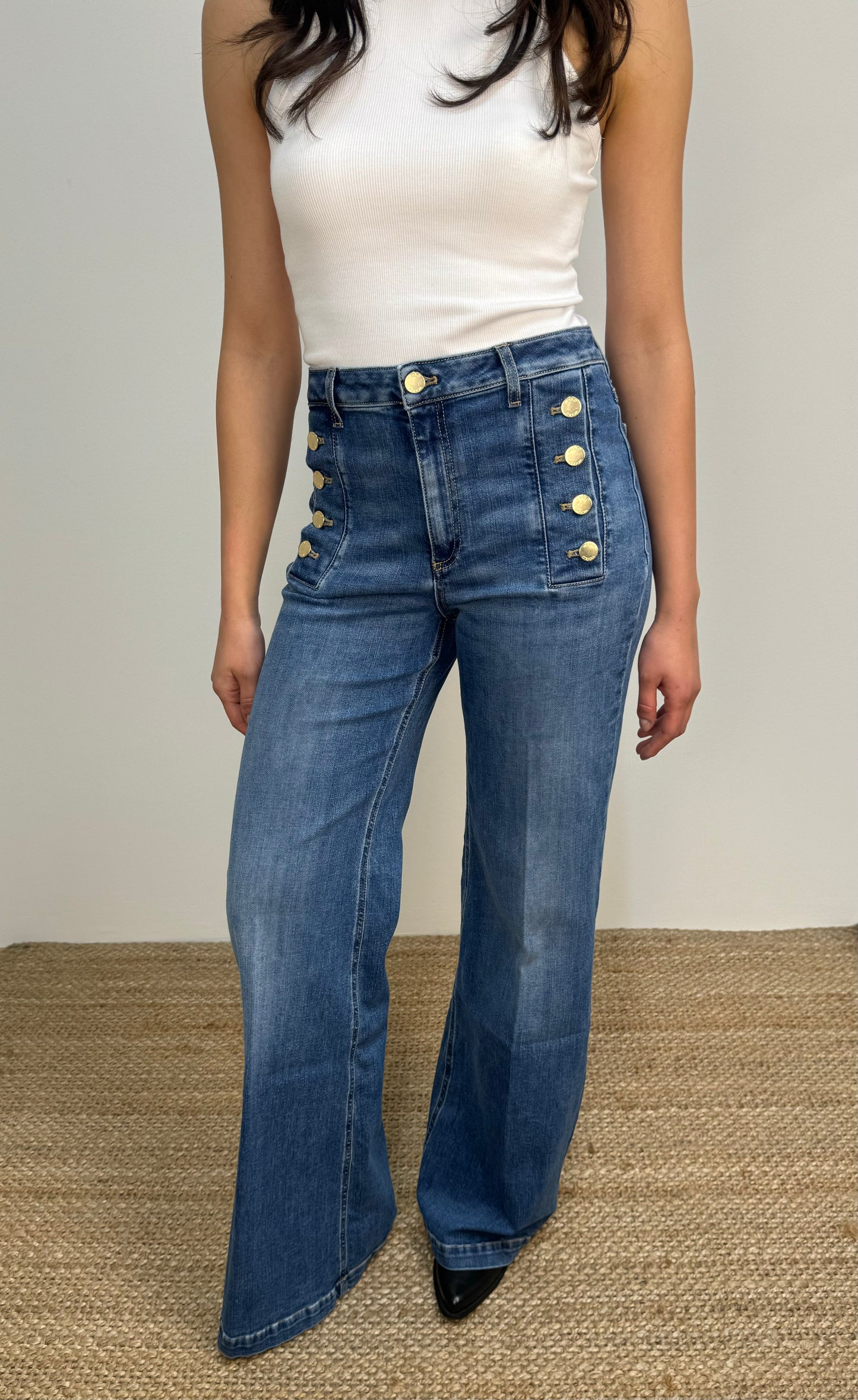 Jeans Giudith Vicolo