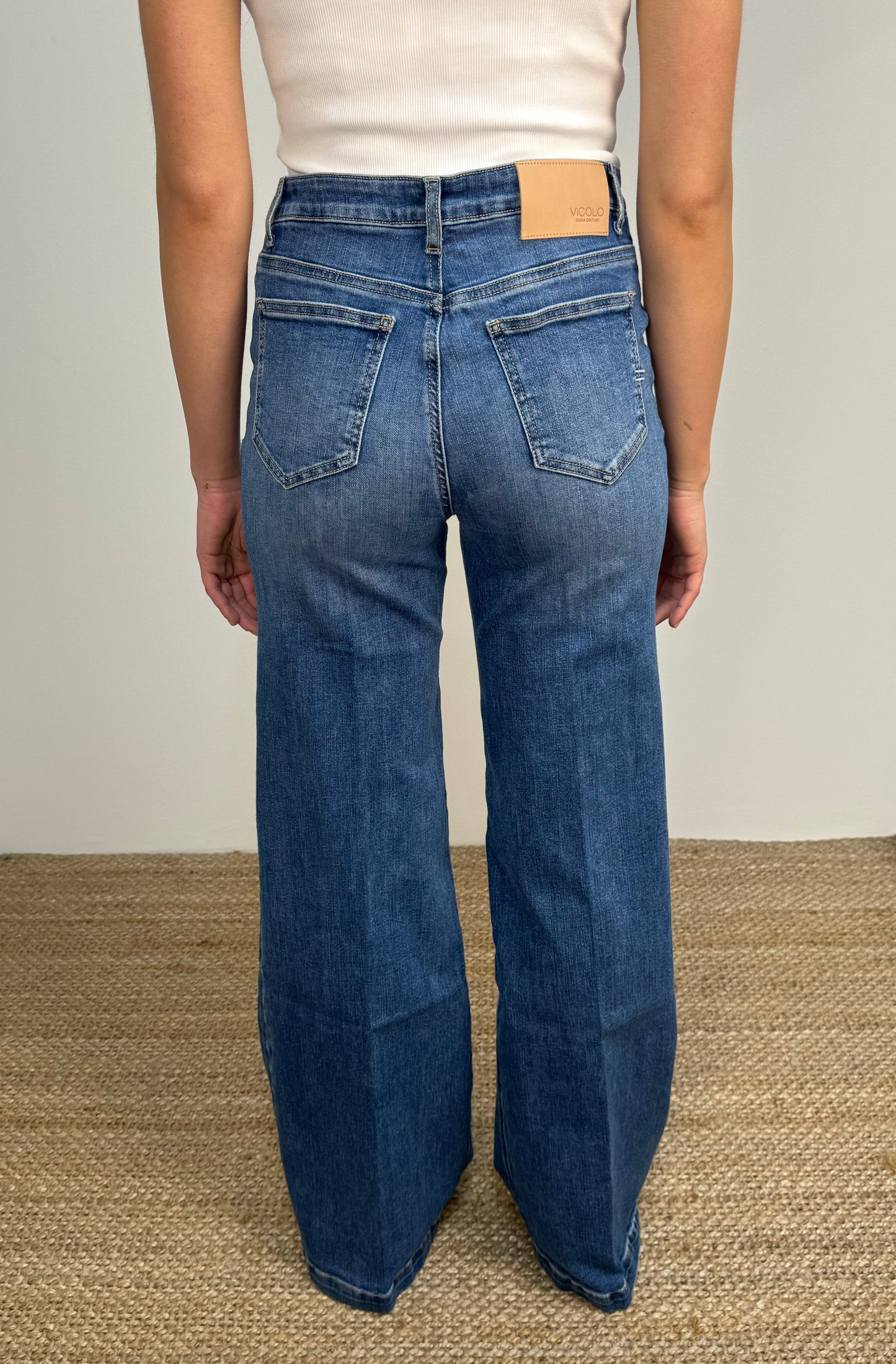 Jeans Giudith Vicolo
