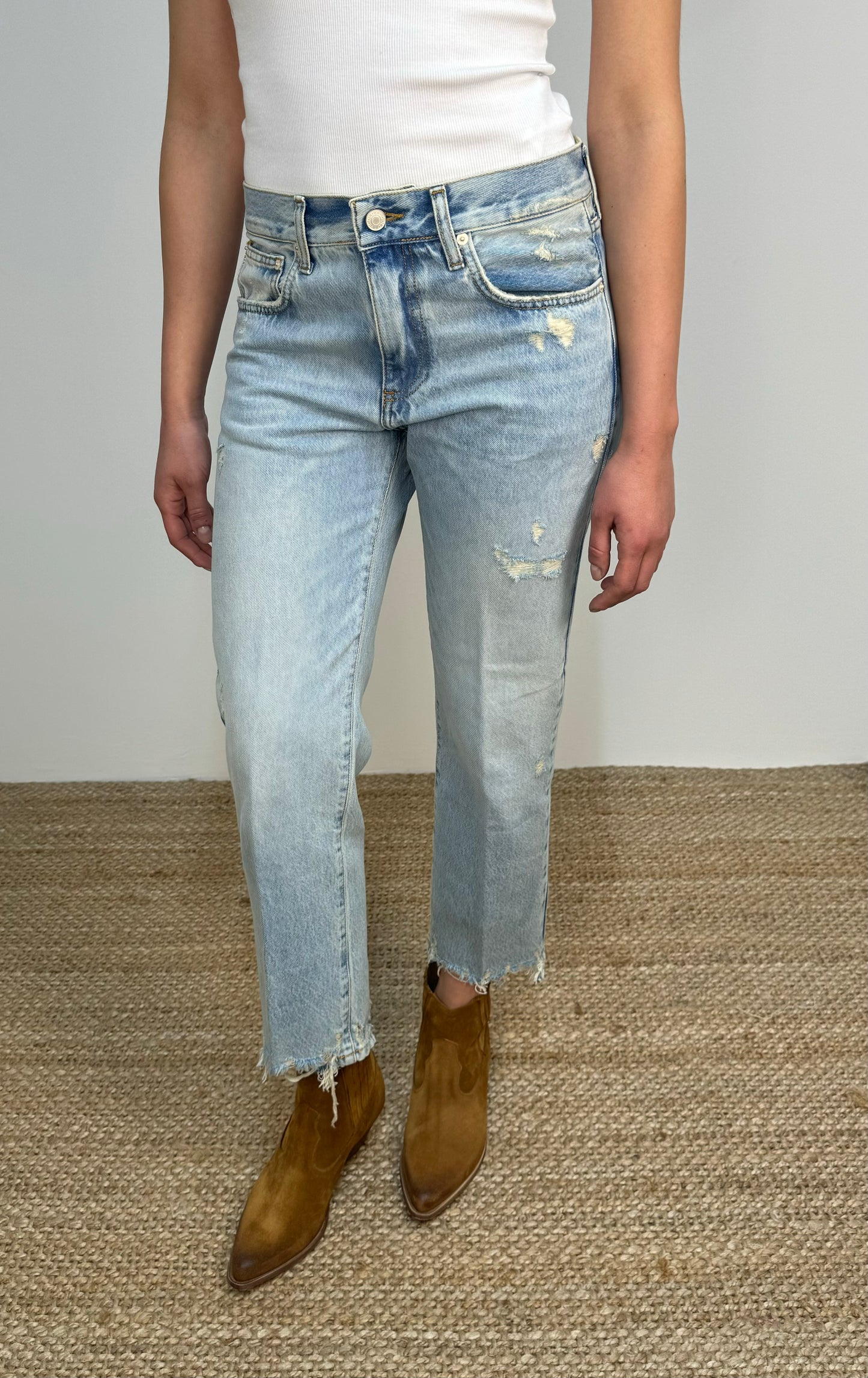 Jeans Zeke Vicolo