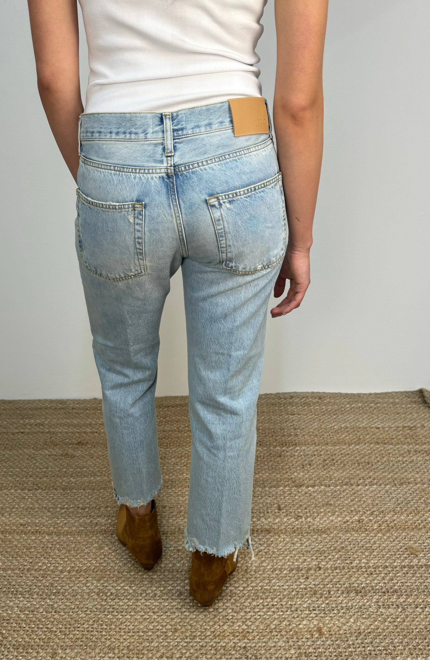 Jeans Zeke Vicolo