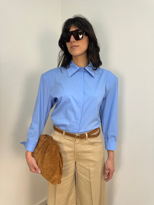Camicia con spalline Haveone