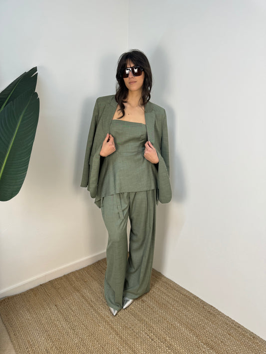Pantalone sartoriale Vicolo