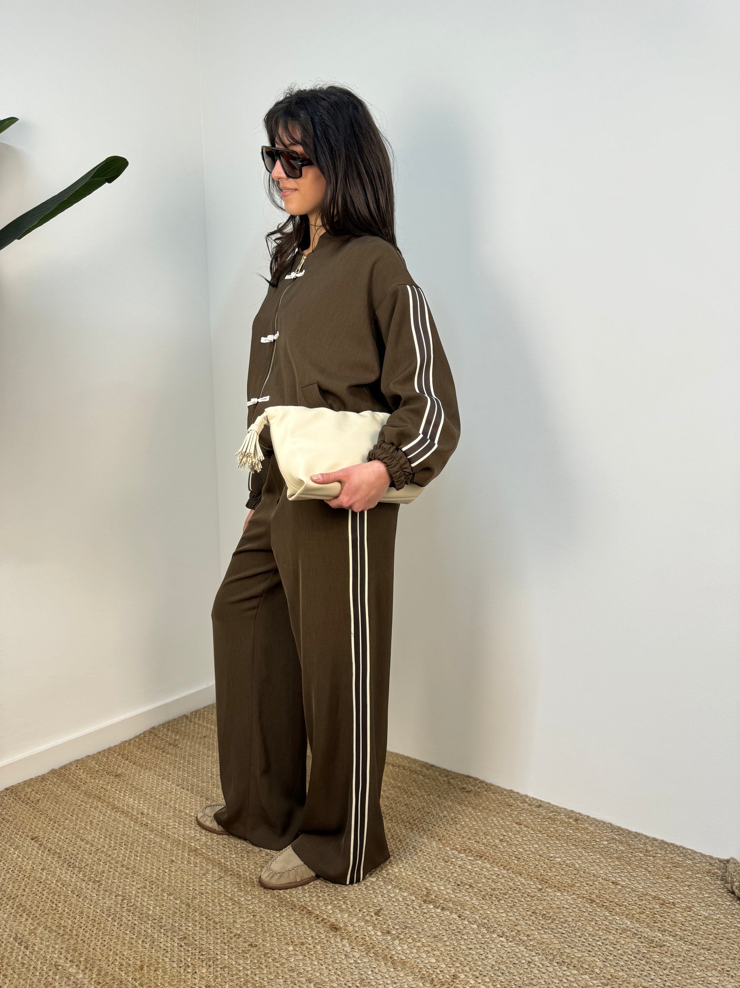 Pantalone over eiki