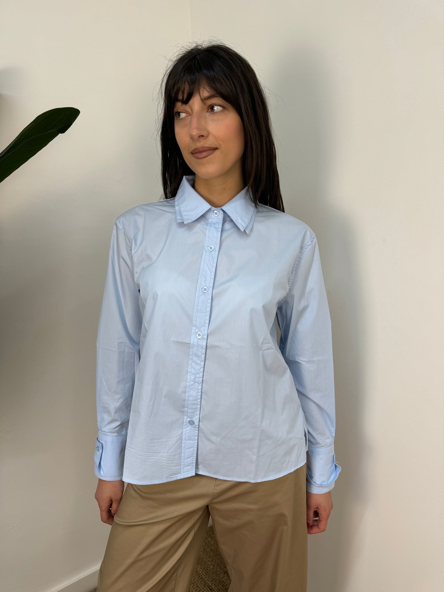 Camicia  doppiocollo Twoway