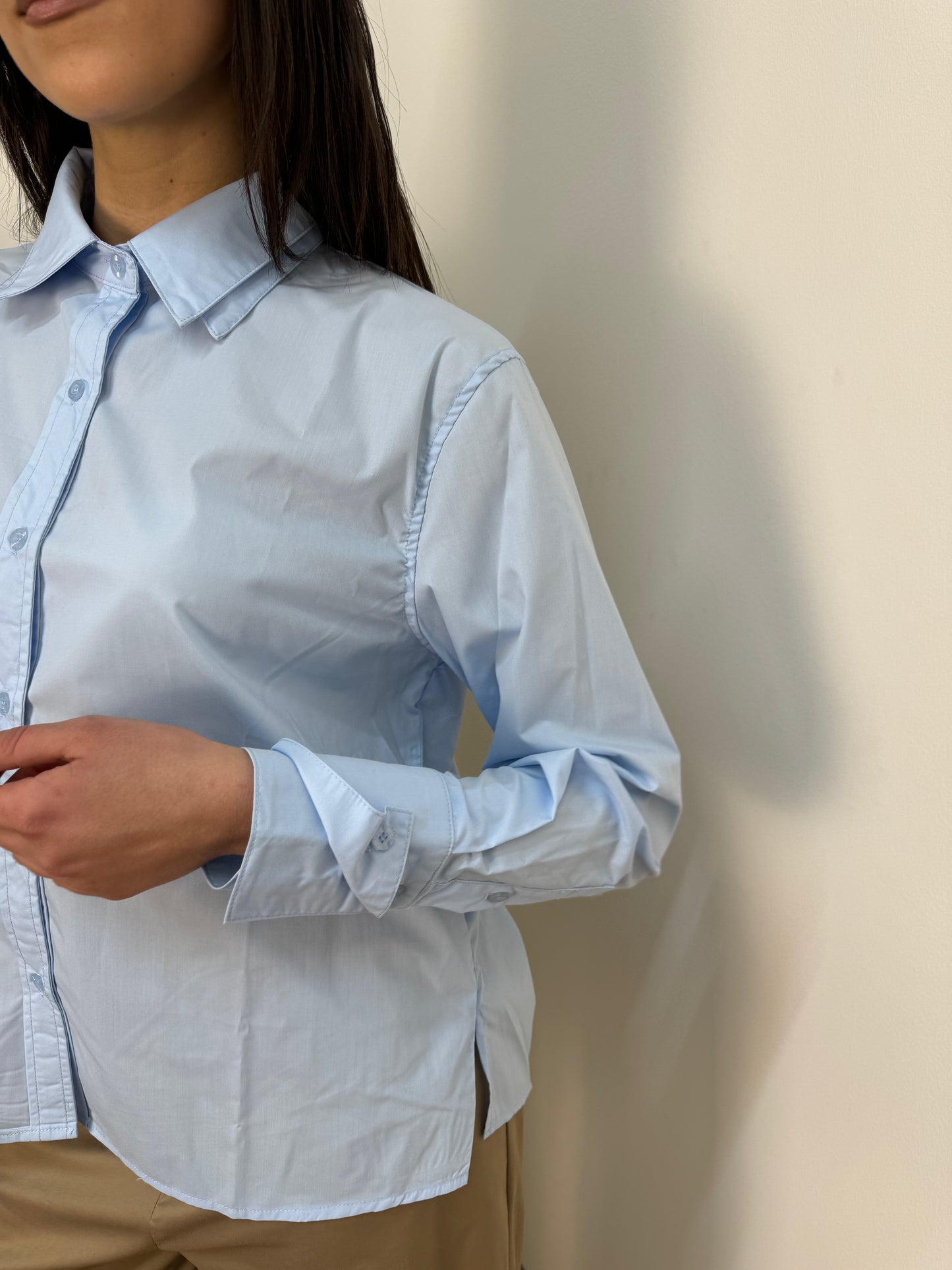 Camicia  doppiocollo Twoway
