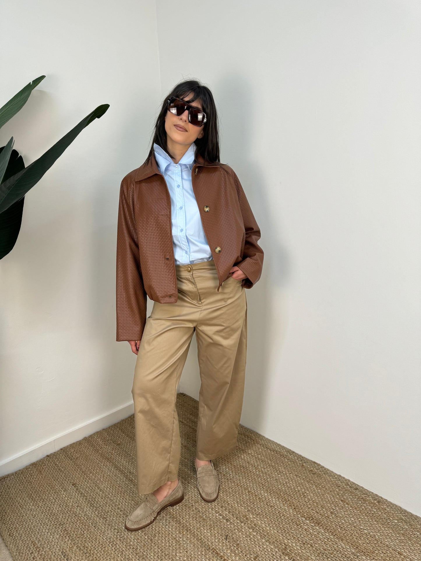 Pantalone Barrel Twoway