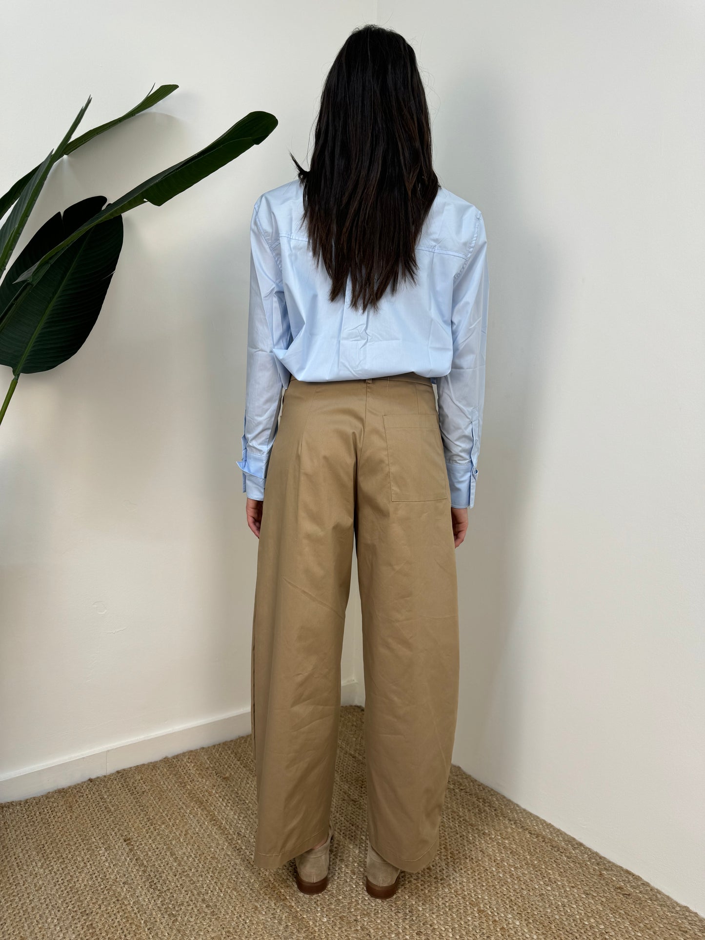 Pantalone Barrel Twoway