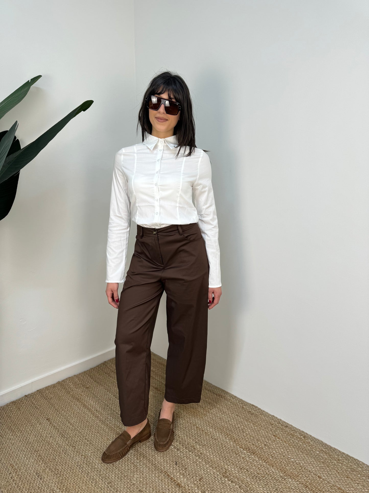 Pantalone Barrel Twoway