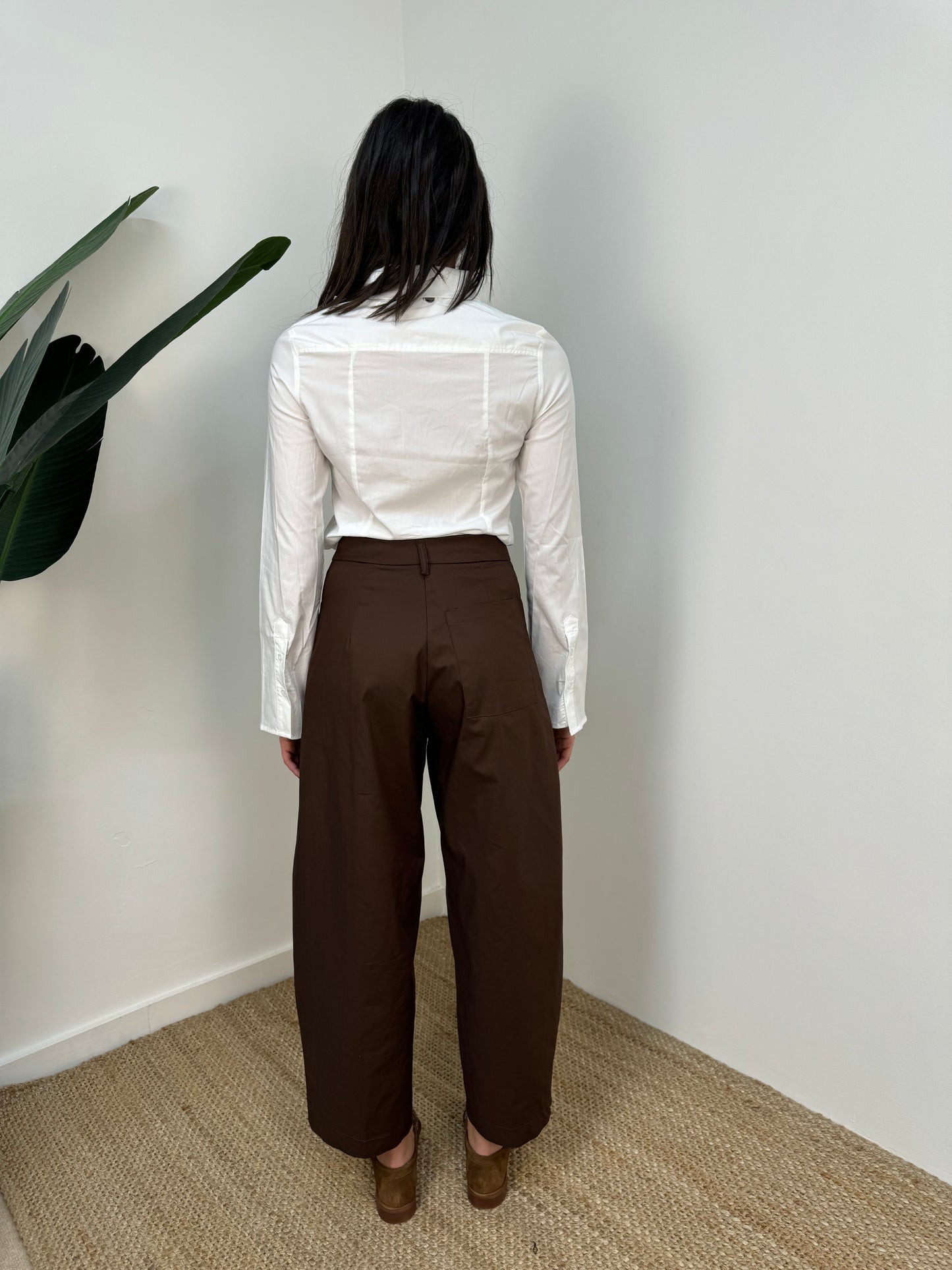 Pantalone Barrel Twoway