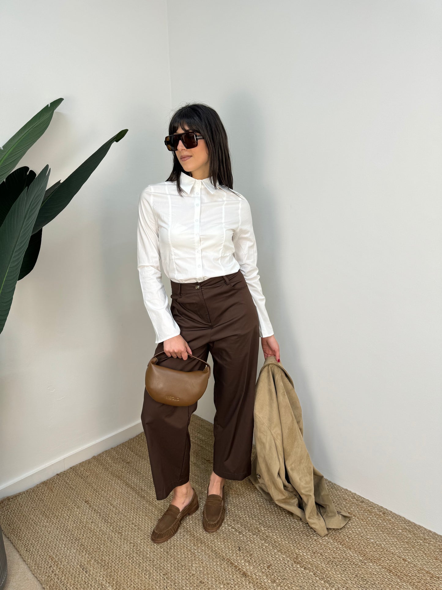 Pantalone Barrel Twoway