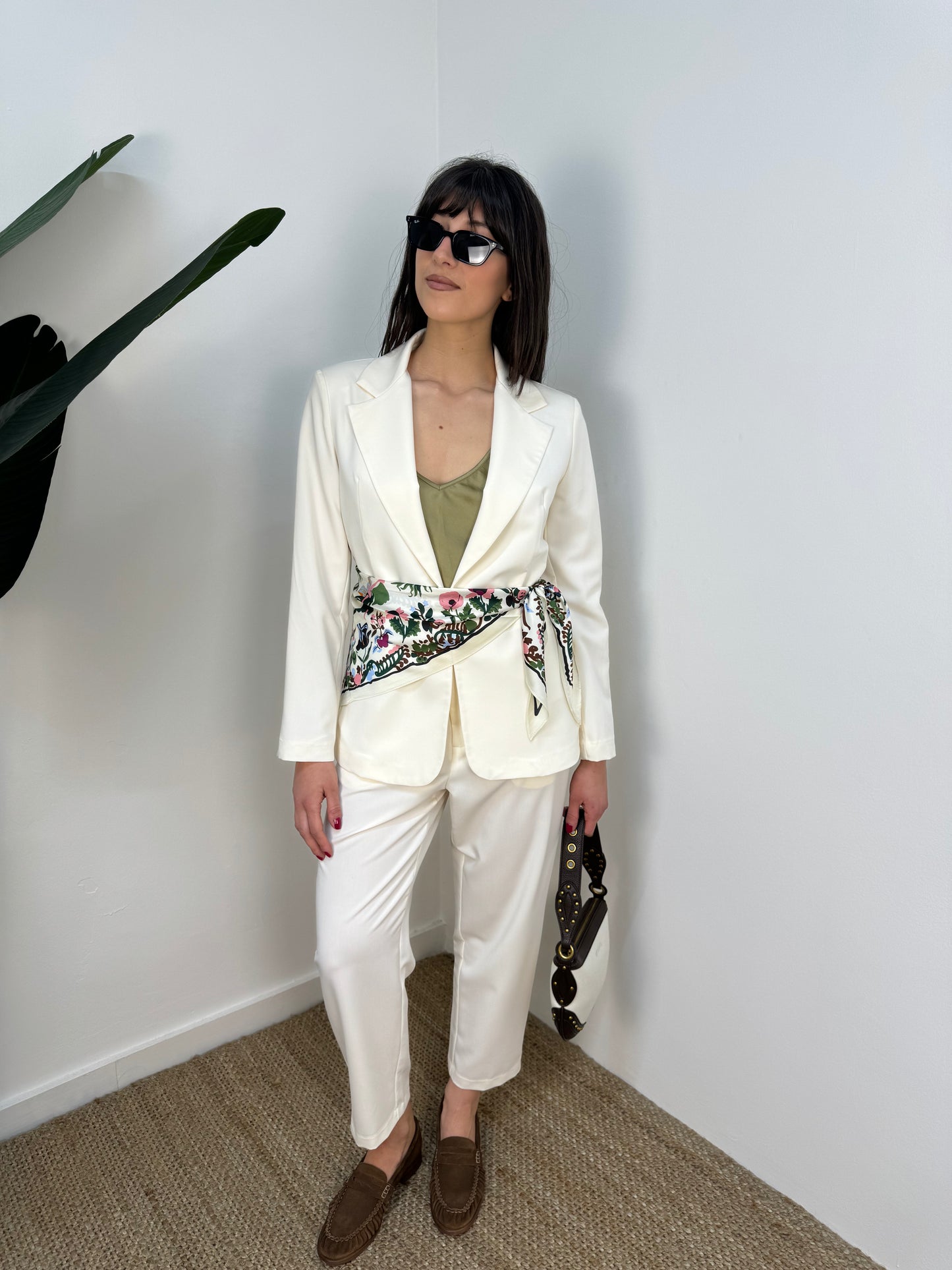Completo giacca pantalone Haveone