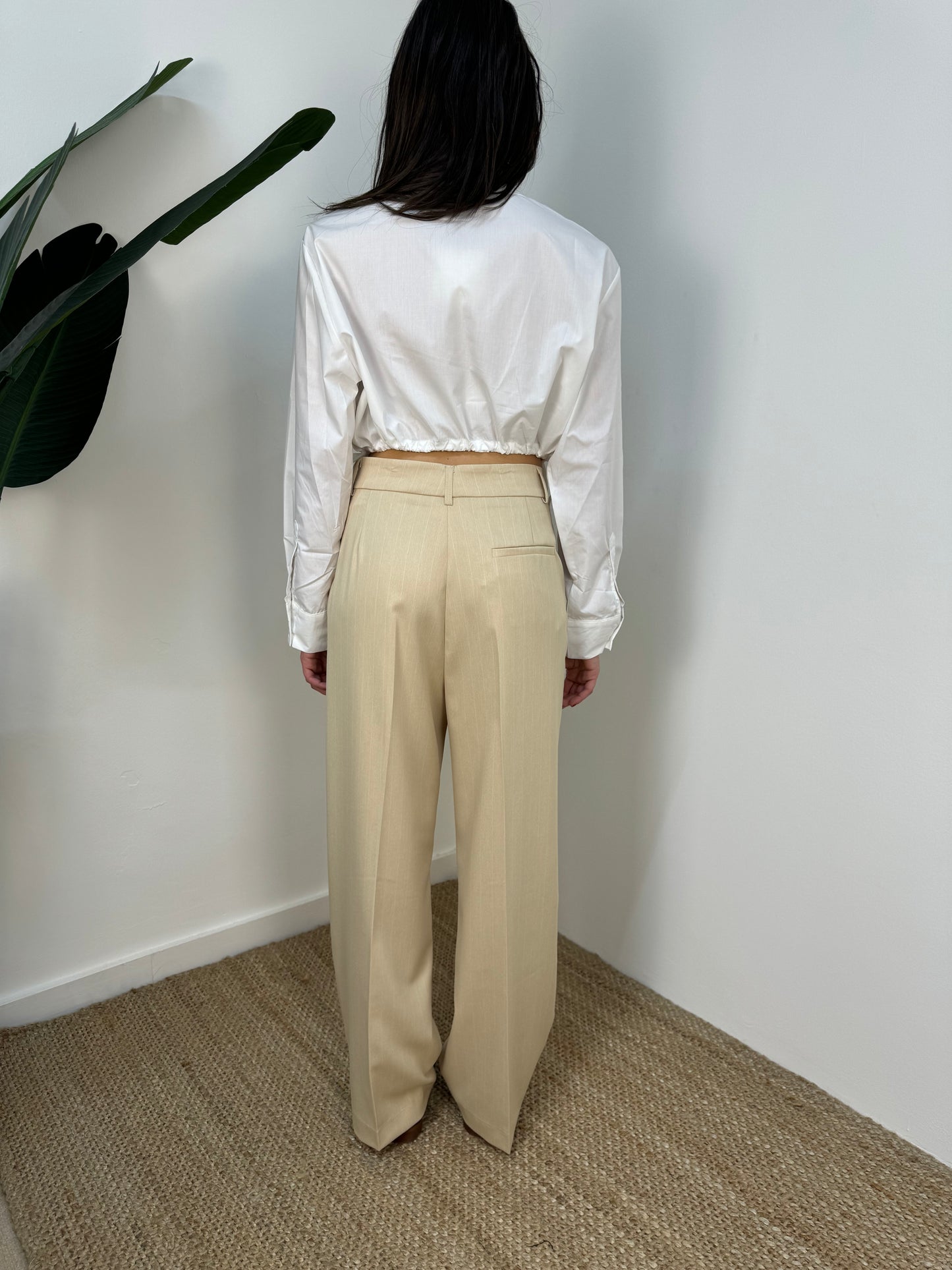 Pantalone sartoriale Vicolo
