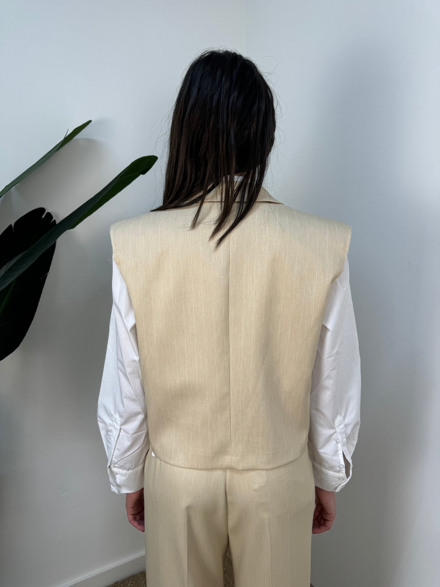 Giacca gilet Vicolo
