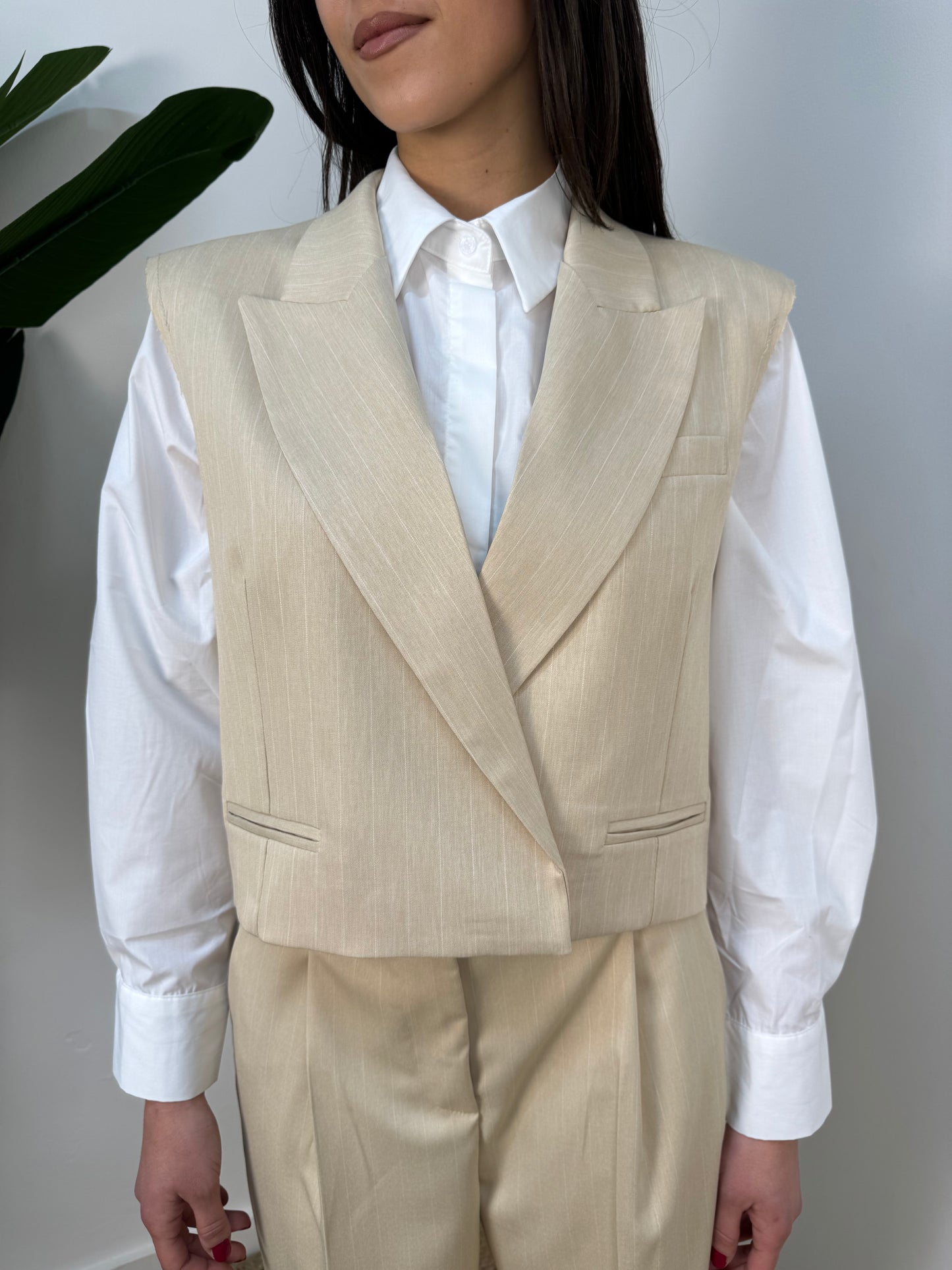 Giacca gilet Vicolo