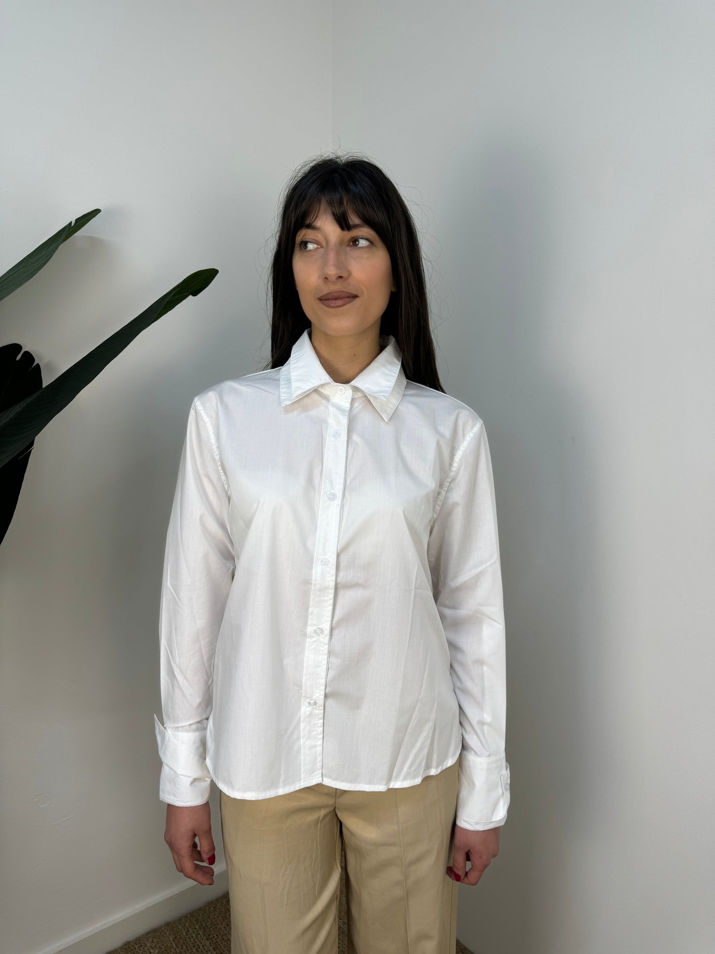 Camicia  doppiocollo Twoway