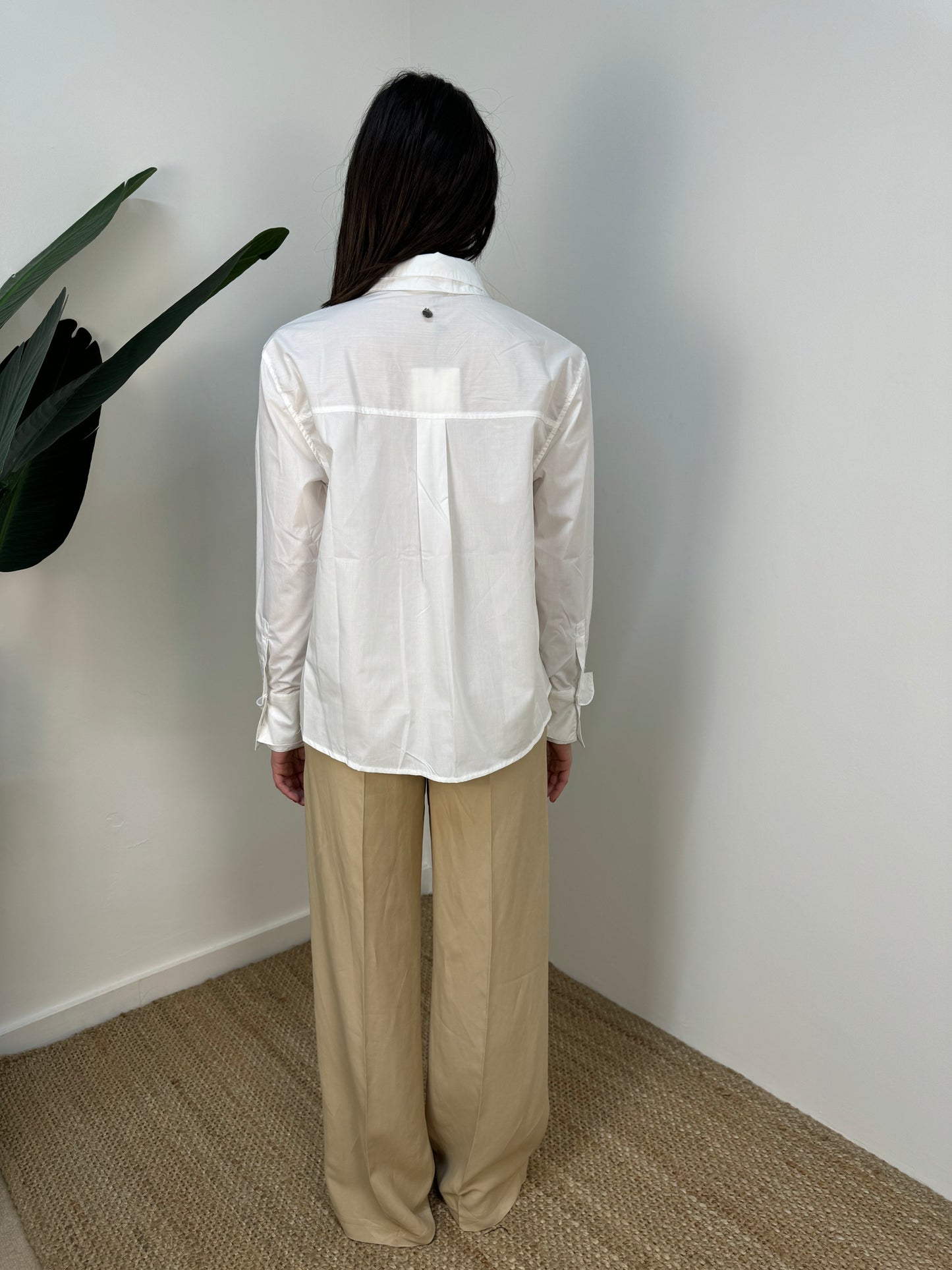 Camicia  doppiocollo Twoway