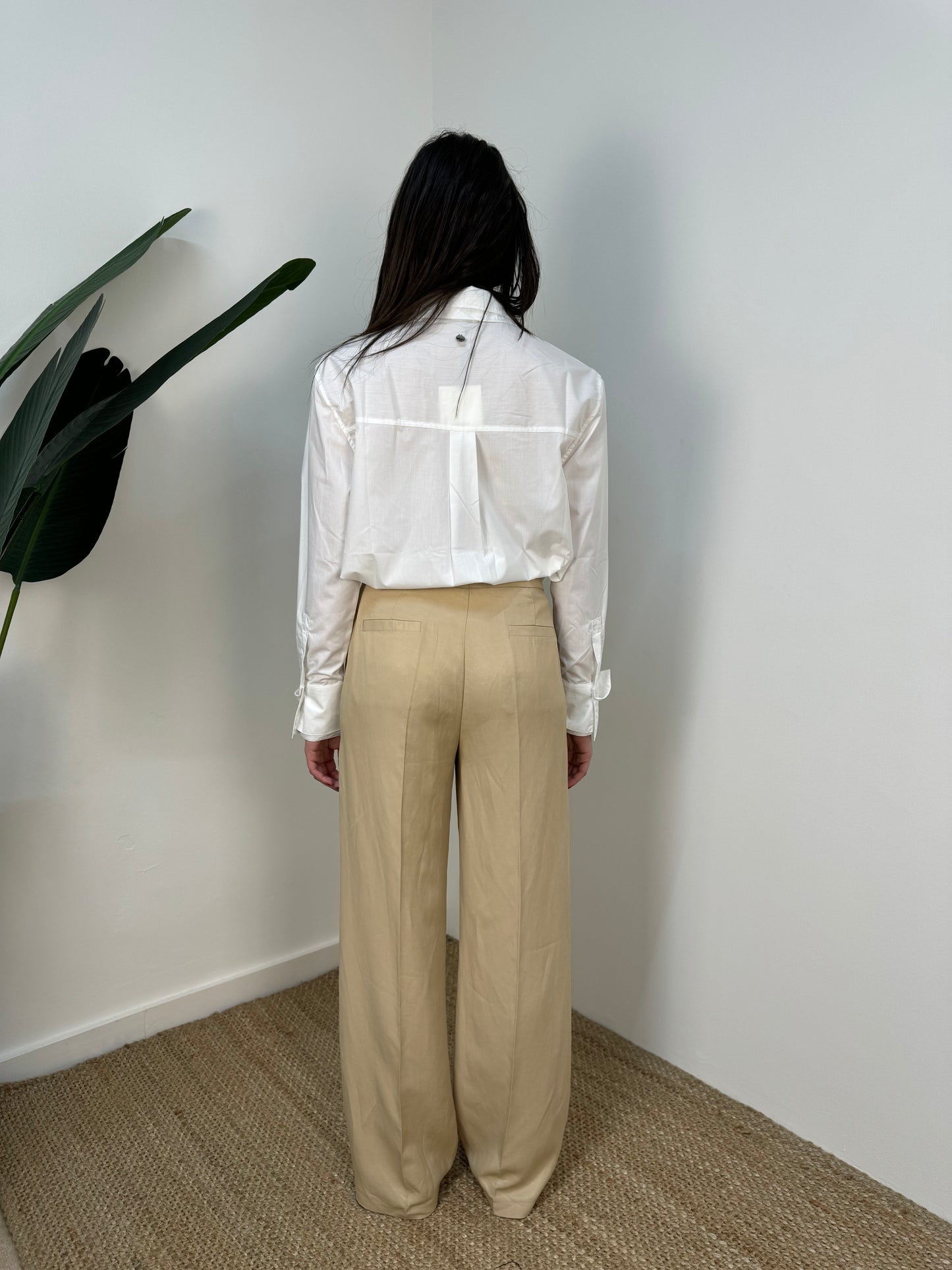 Pantalone sartoriale Vicolo