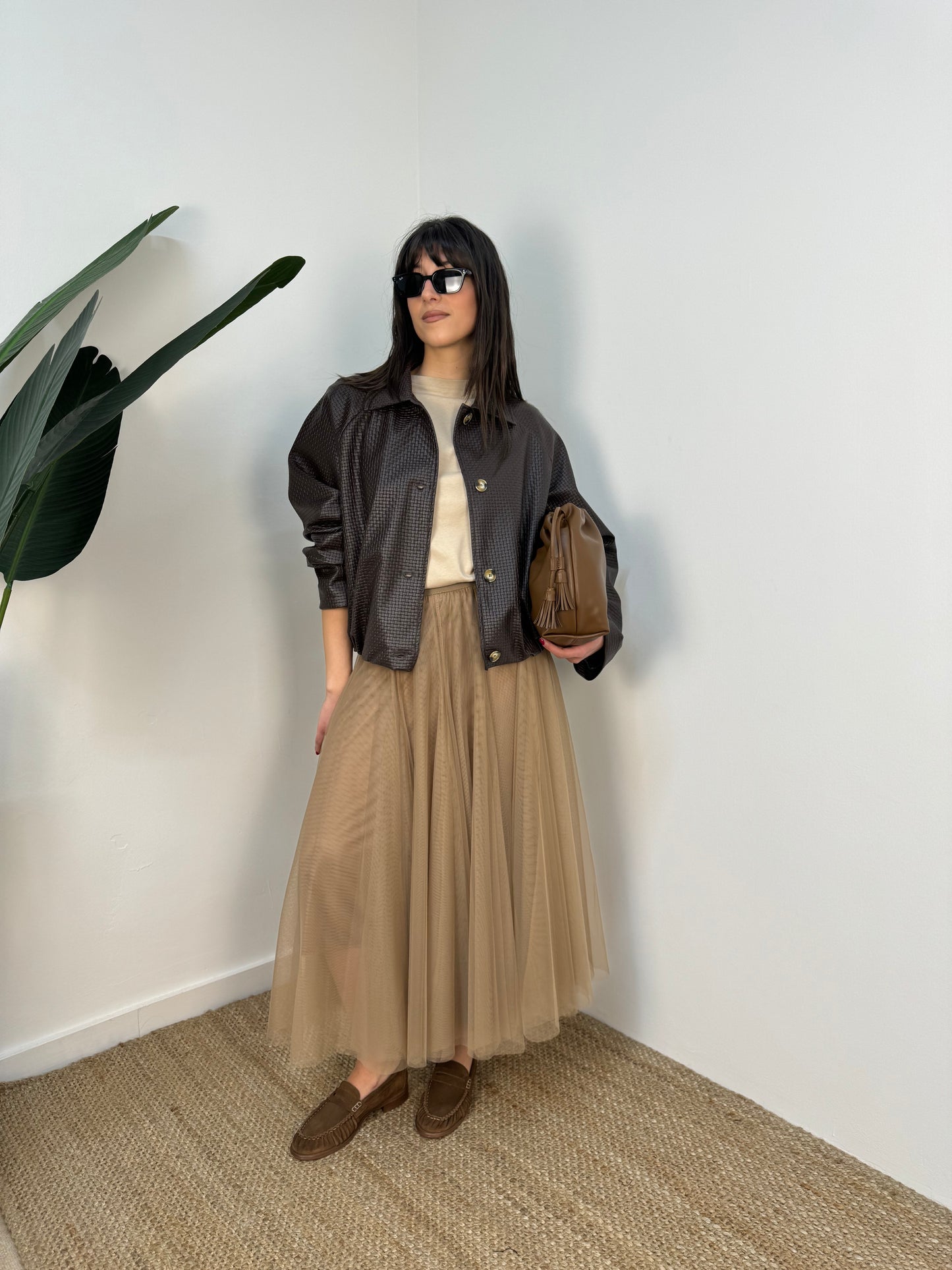 Gonna in tulle Remix