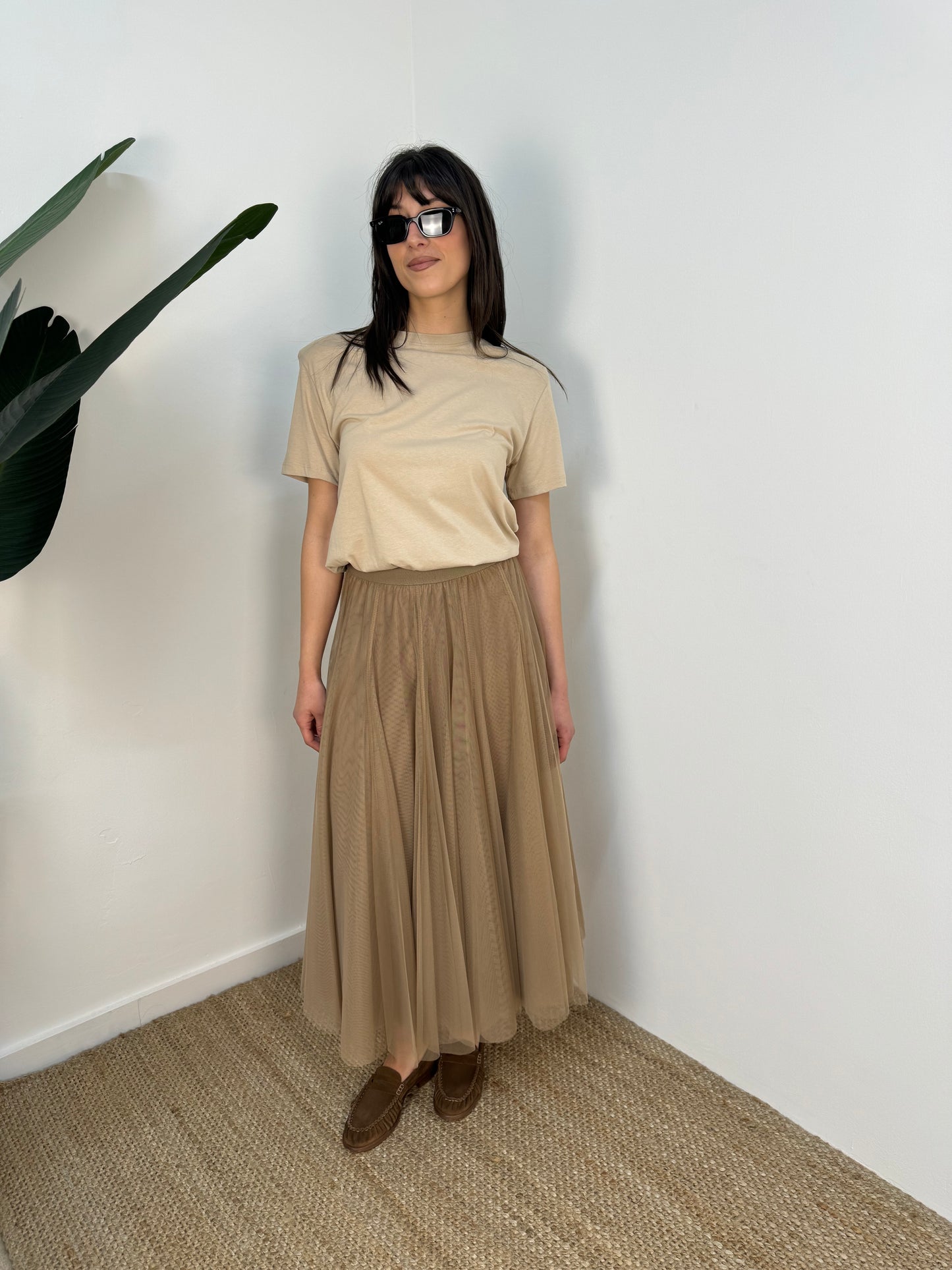 Gonna in tulle Remix