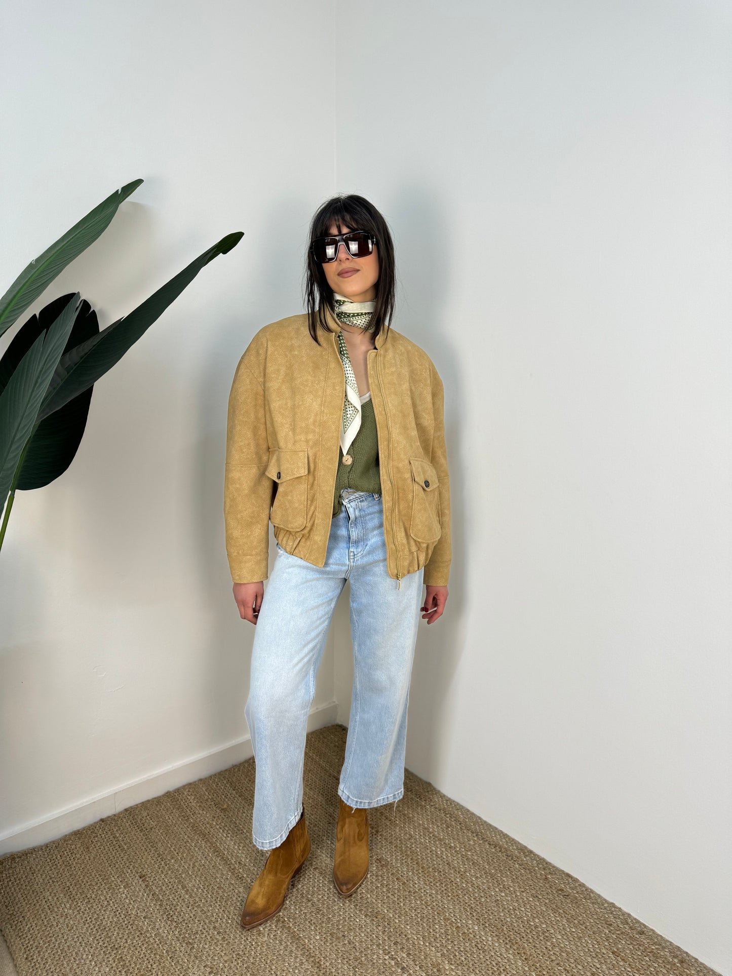 Giubbino bomber eiki