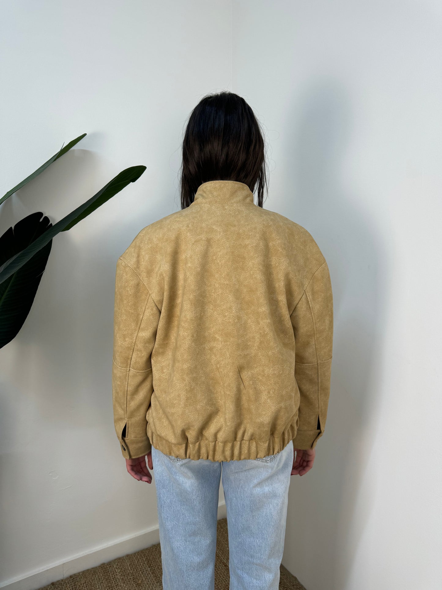 Giubbino bomber eiki