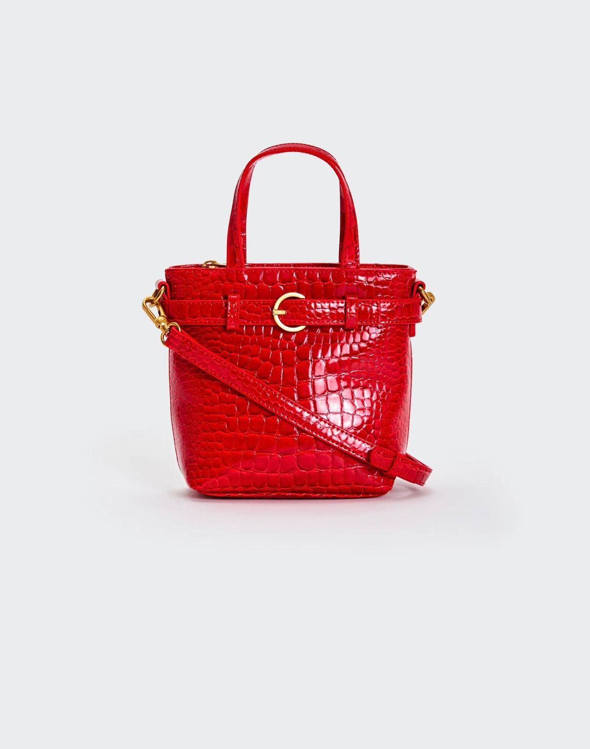 Borsa Beltie Bucket Vicolo