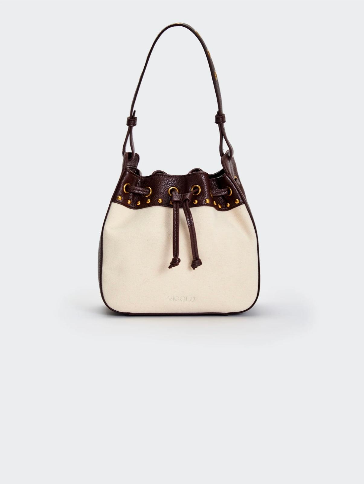 Borsa Bucket Canter Vicolo