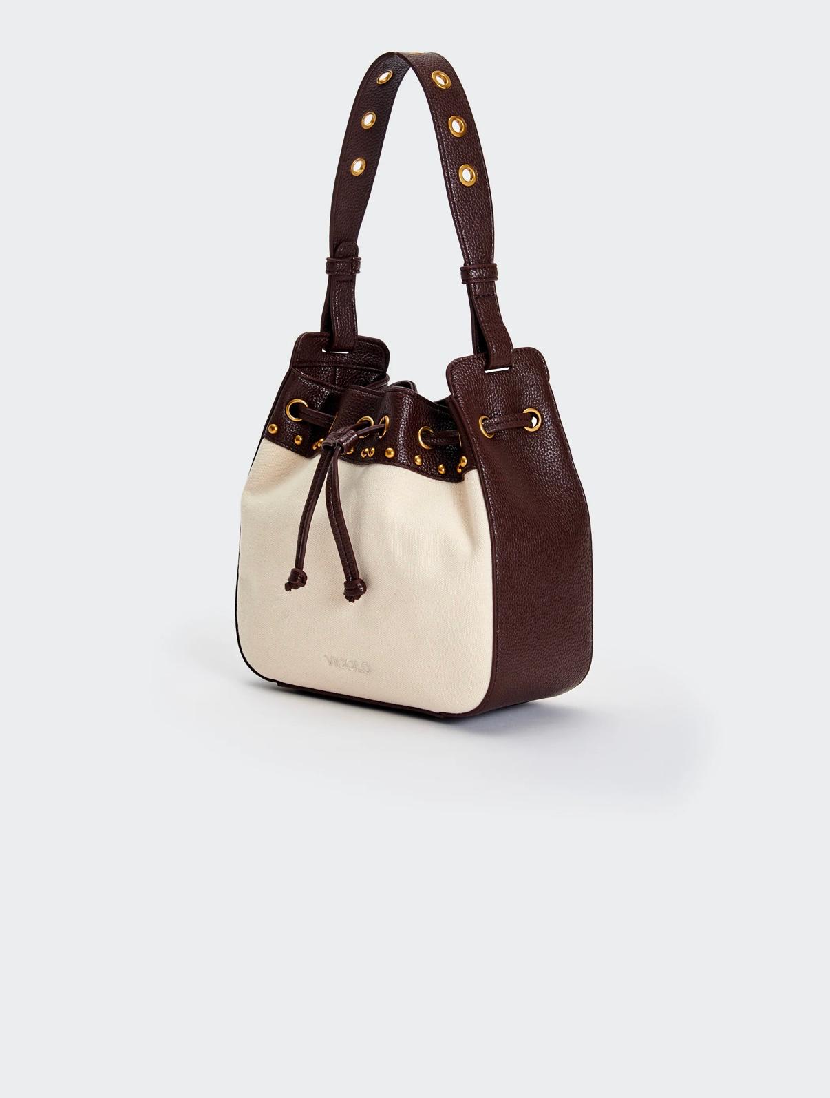 Borsa Bucket Canter Vicolo