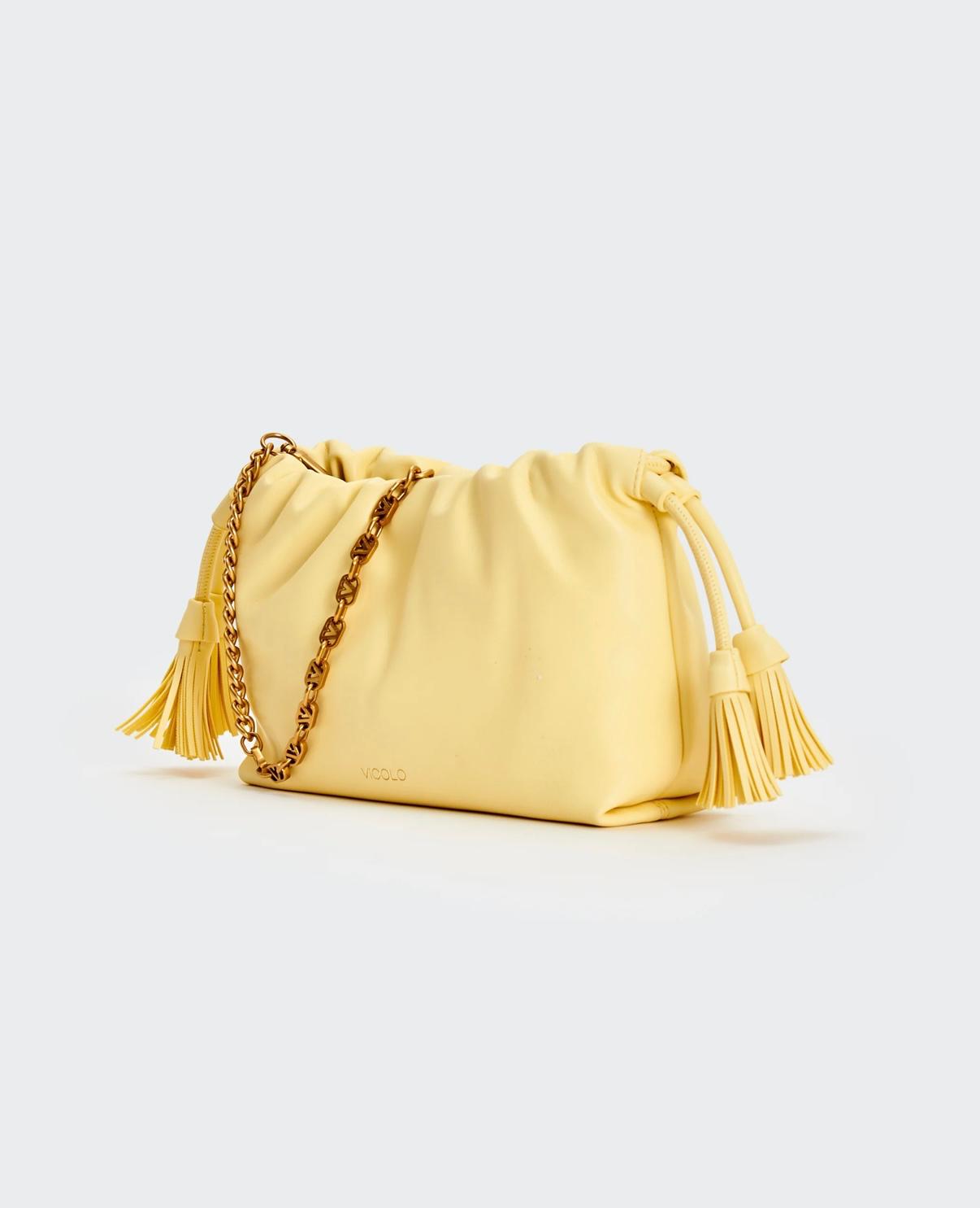 Borsa Tassel Vicolo